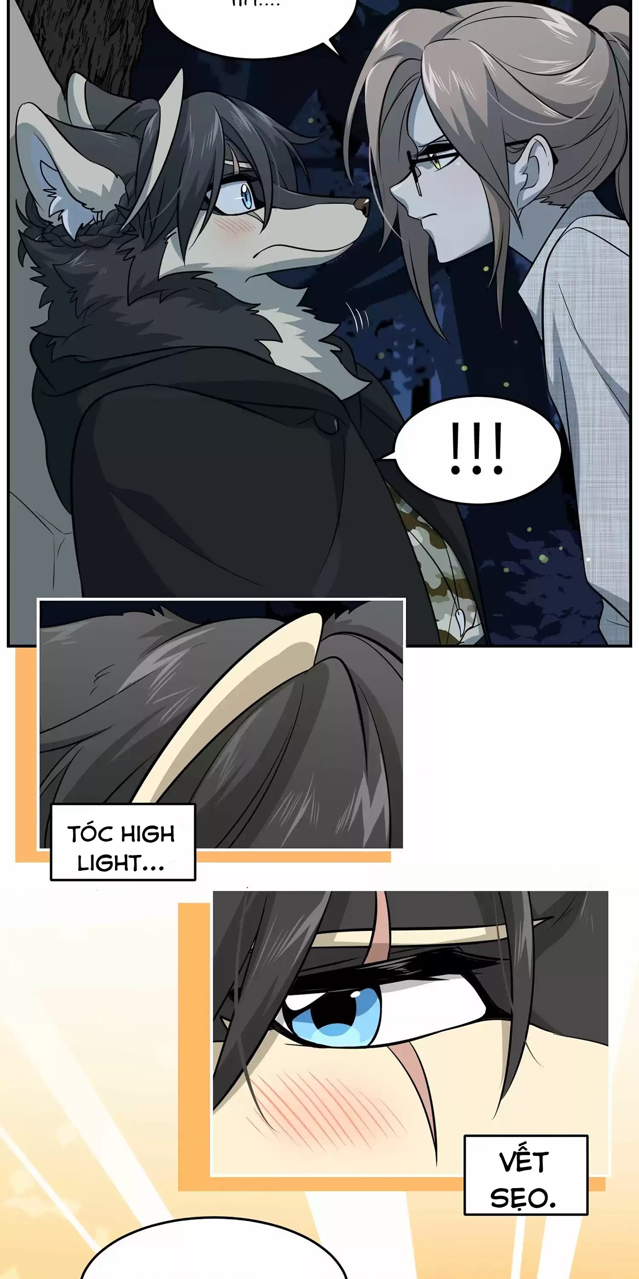 đọc truyện Đồ Ăn Của Ta Trông Thật Đáng Yêu Chương 33 ảnh 4 tại Thiên Thai Truyện