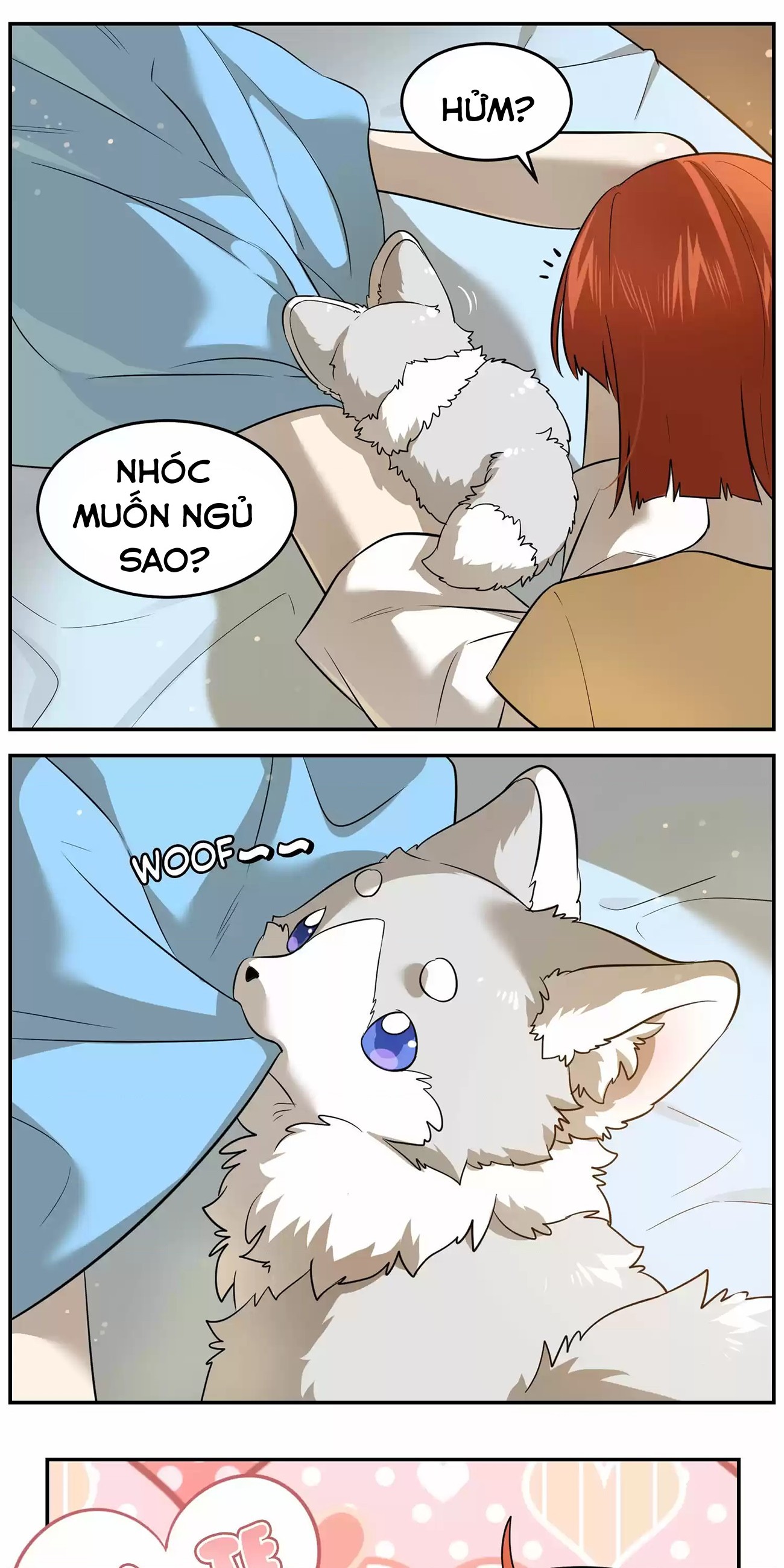 đọc truyện Đồ Ăn Của Ta Trông Thật Đáng Yêu Chương 33 ảnh 23 tại Thiên Thai Truyện