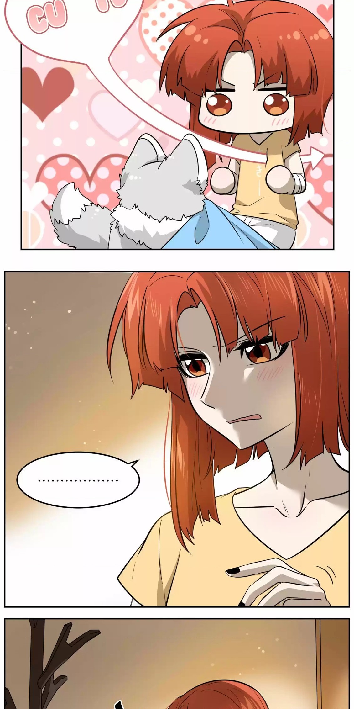 đọc truyện Đồ Ăn Của Ta Trông Thật Đáng Yêu Chương 33 ảnh 24 tại Thiên Thai Truyện