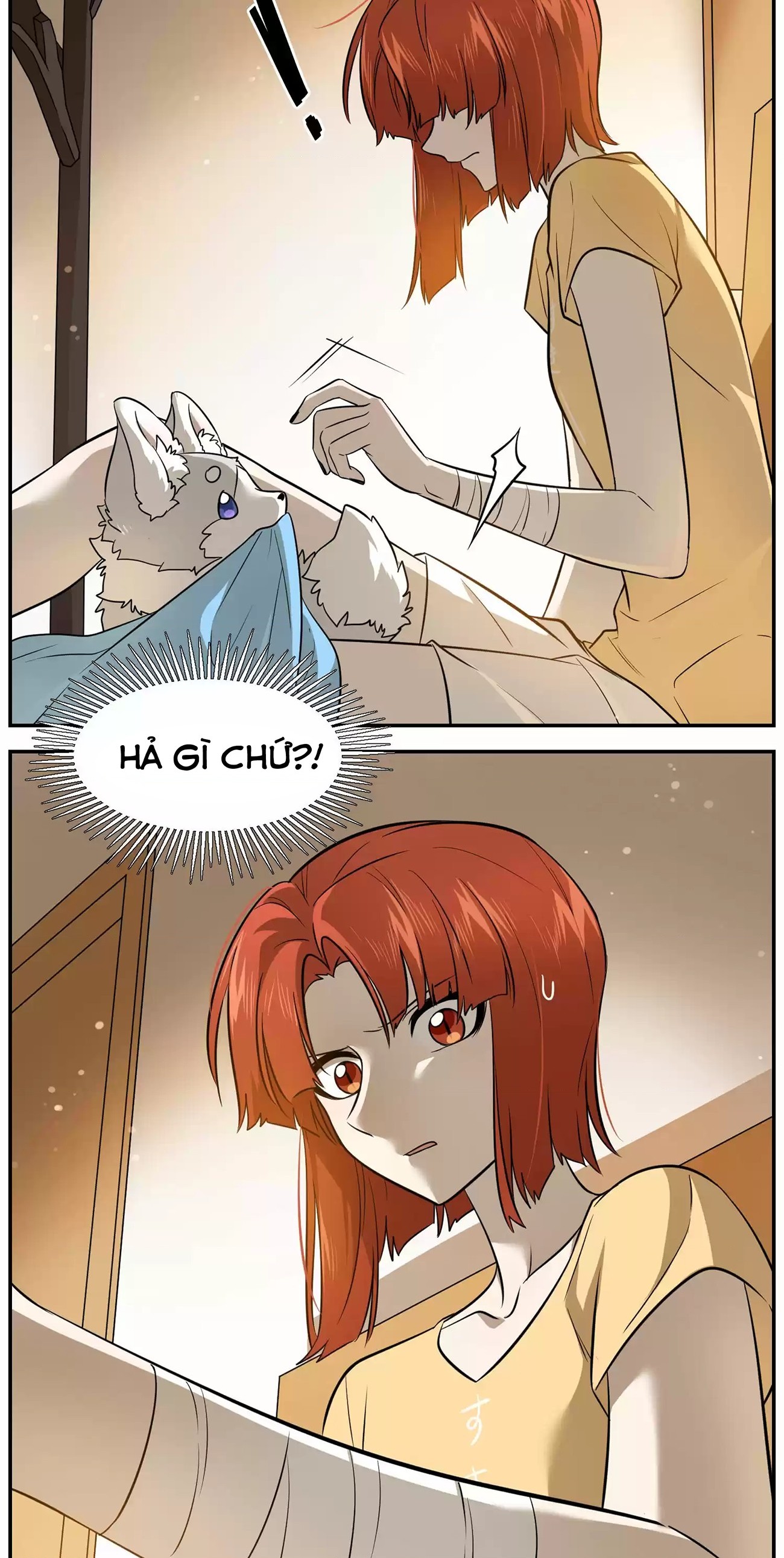 đọc truyện Đồ Ăn Của Ta Trông Thật Đáng Yêu Chương 33 ảnh 25 tại Thiên Thai Truyện