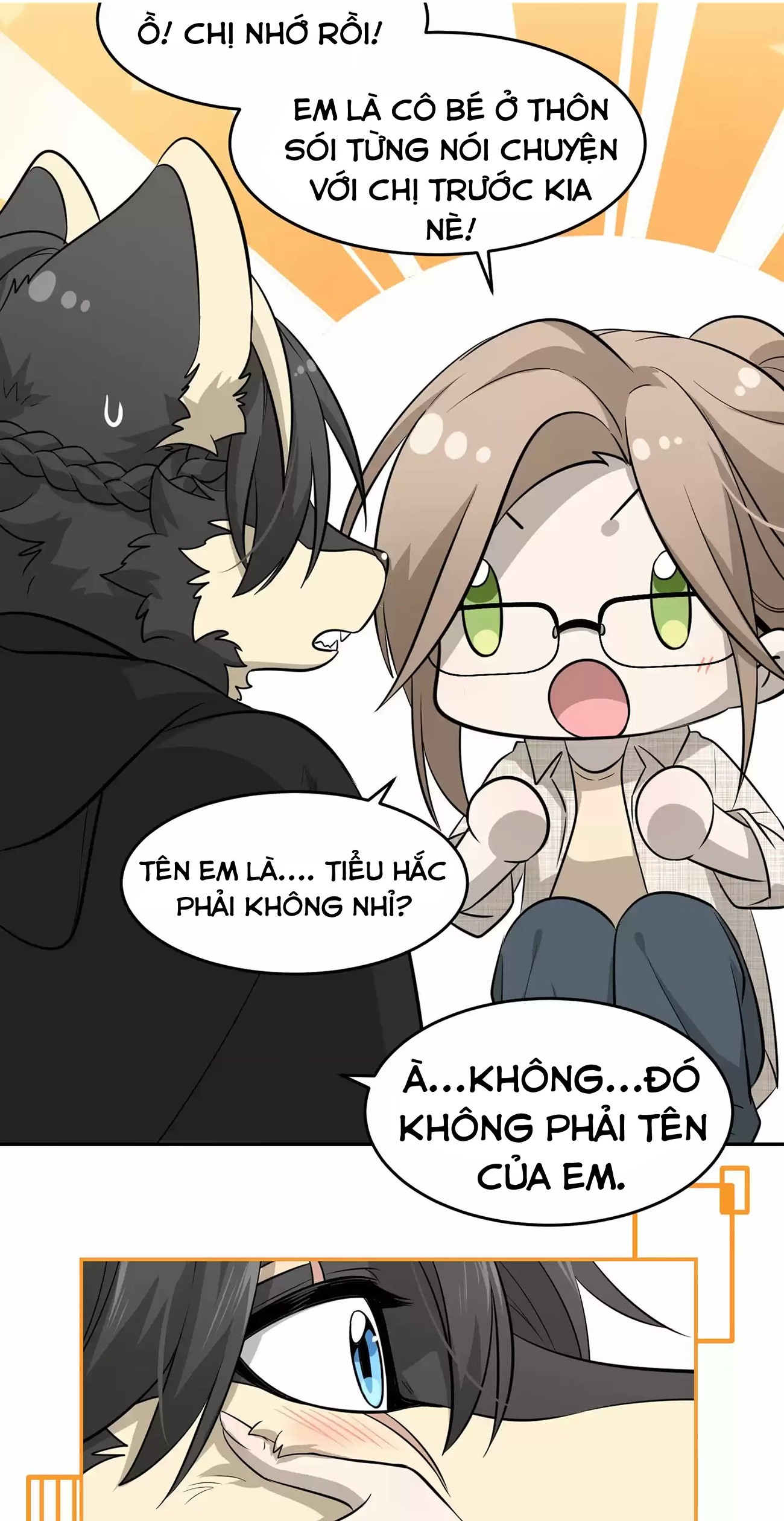 đọc truyện Đồ Ăn Của Ta Trông Thật Đáng Yêu Chương 33 ảnh 5 tại Thiên Thai Truyện