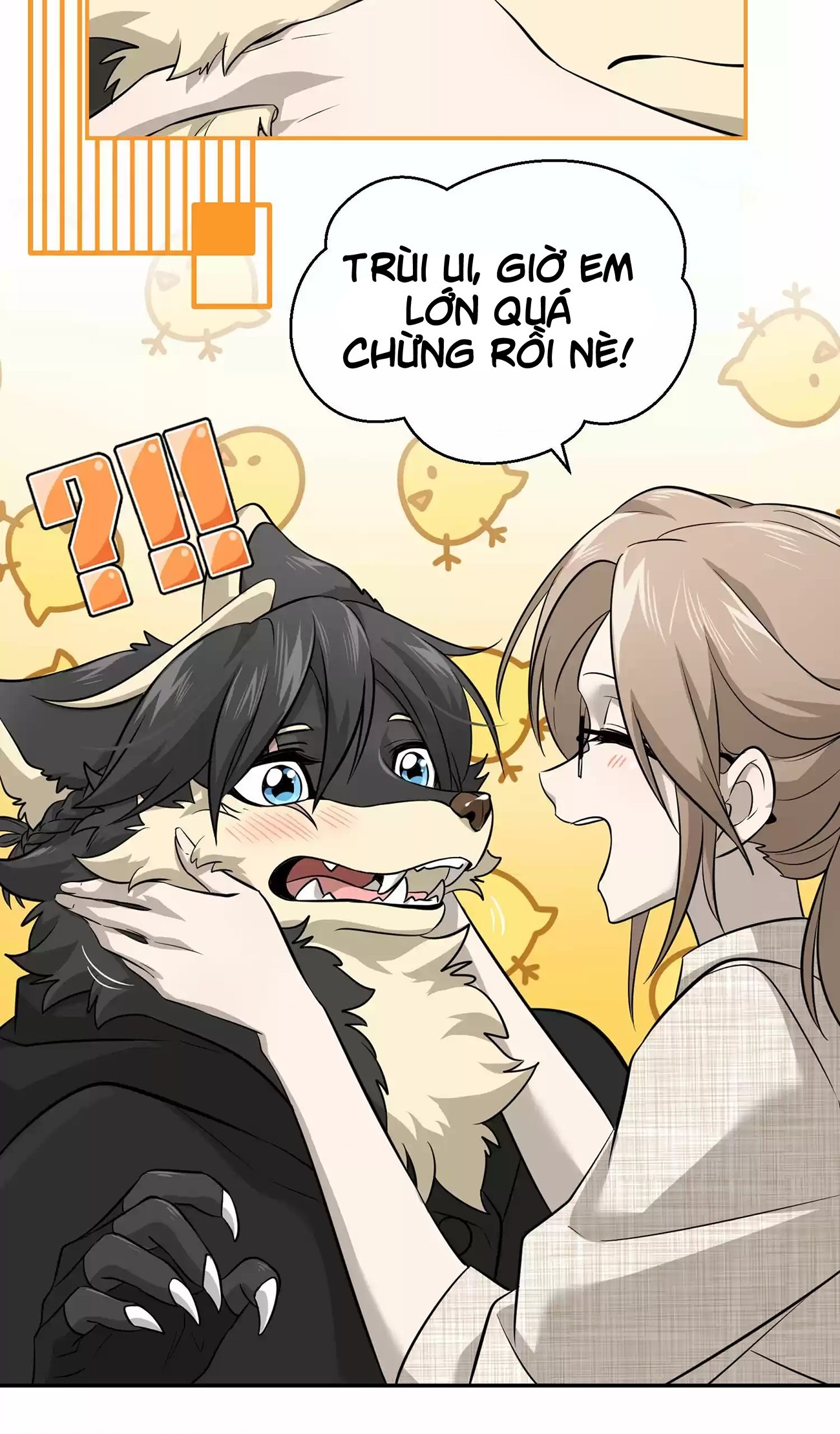 đọc truyện Đồ Ăn Của Ta Trông Thật Đáng Yêu Chương 33 ảnh 6 tại Thiên Thai Truyện