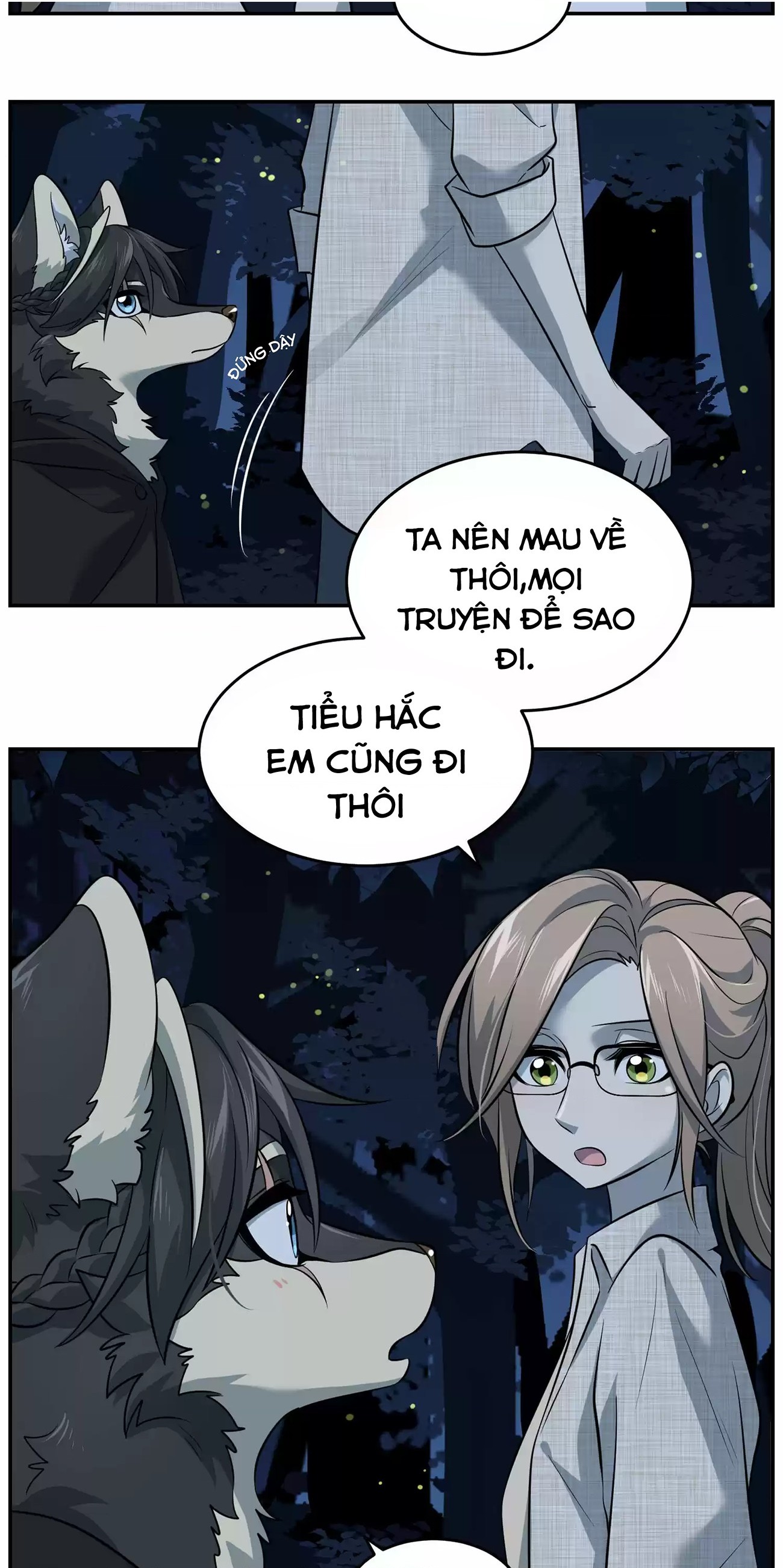 đọc truyện Đồ Ăn Của Ta Trông Thật Đáng Yêu Chương 33 ảnh 11 tại Thiên Thai Truyện