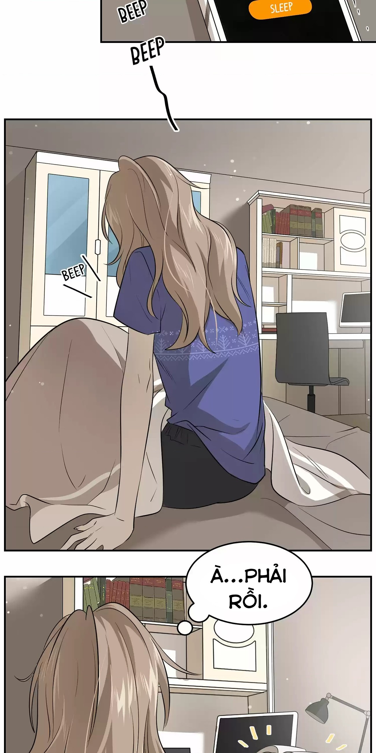 đọc truyện Đồ Ăn Của Ta Trông Thật Đáng Yêu Chương 34 ảnh 14 tại Thiên Thai Truyện