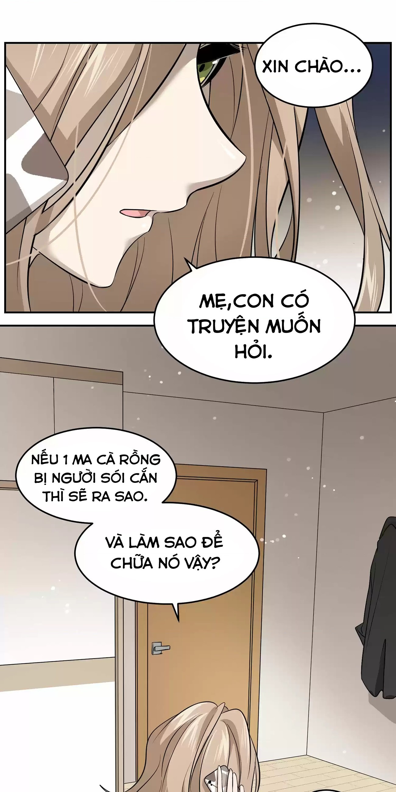 đọc truyện Đồ Ăn Của Ta Trông Thật Đáng Yêu Chương 34 ảnh 17 tại Thiên Thai Truyện