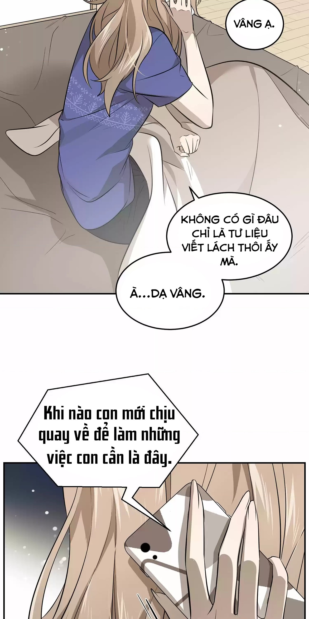 đọc truyện Đồ Ăn Của Ta Trông Thật Đáng Yêu Chương 34 ảnh 18 tại Thiên Thai Truyện