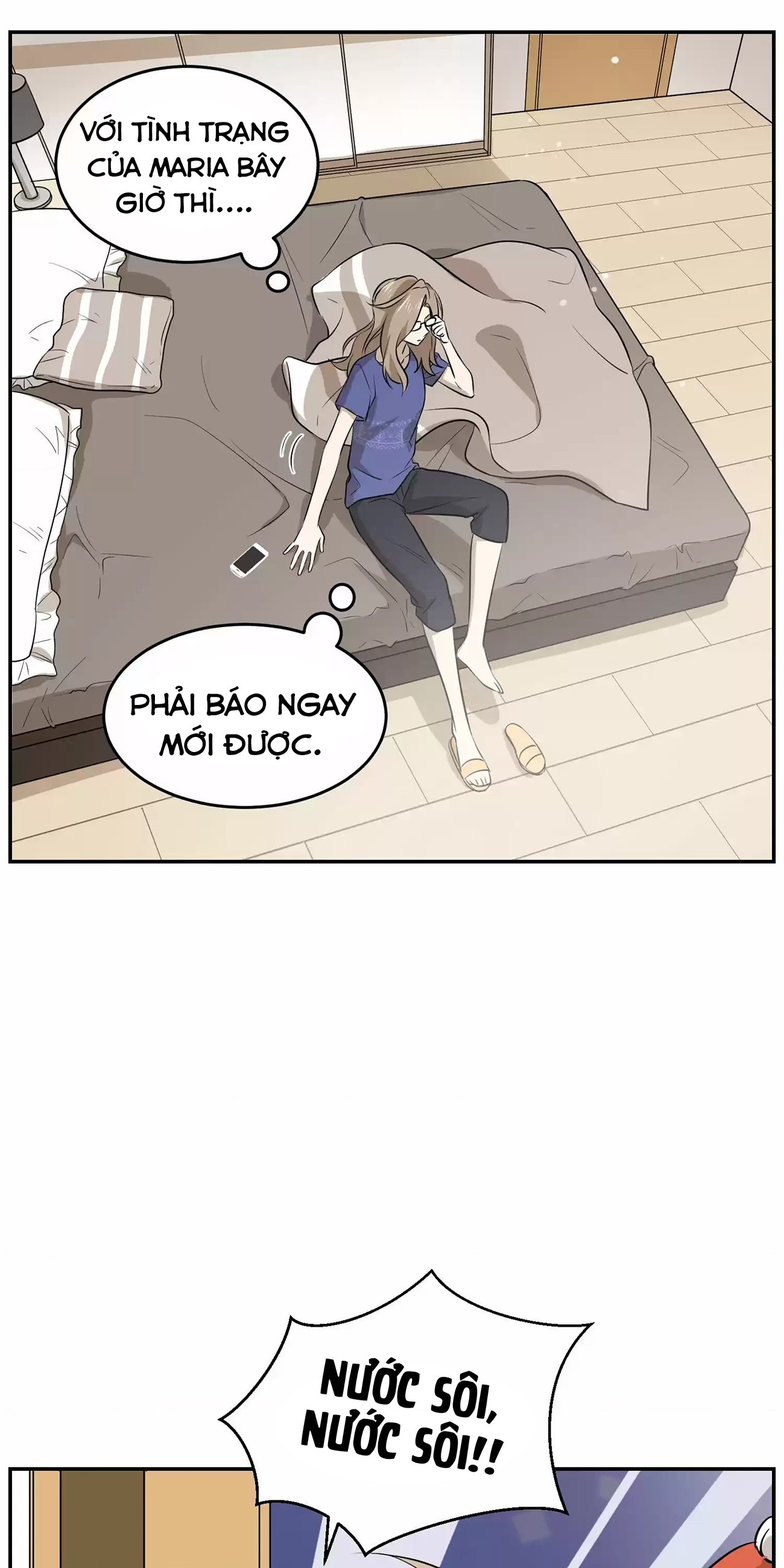 đọc truyện Đồ Ăn Của Ta Trông Thật Đáng Yêu Chương 34 ảnh 21 tại Thiên Thai Truyện