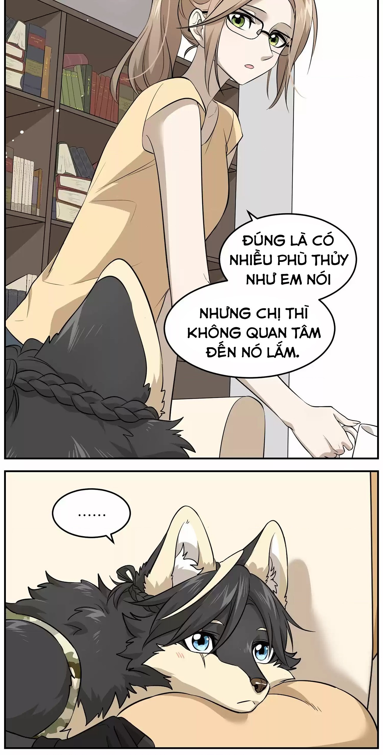 đọc truyện Đồ Ăn Của Ta Trông Thật Đáng Yêu Chương 34 ảnh 4 tại Thiên Thai Truyện