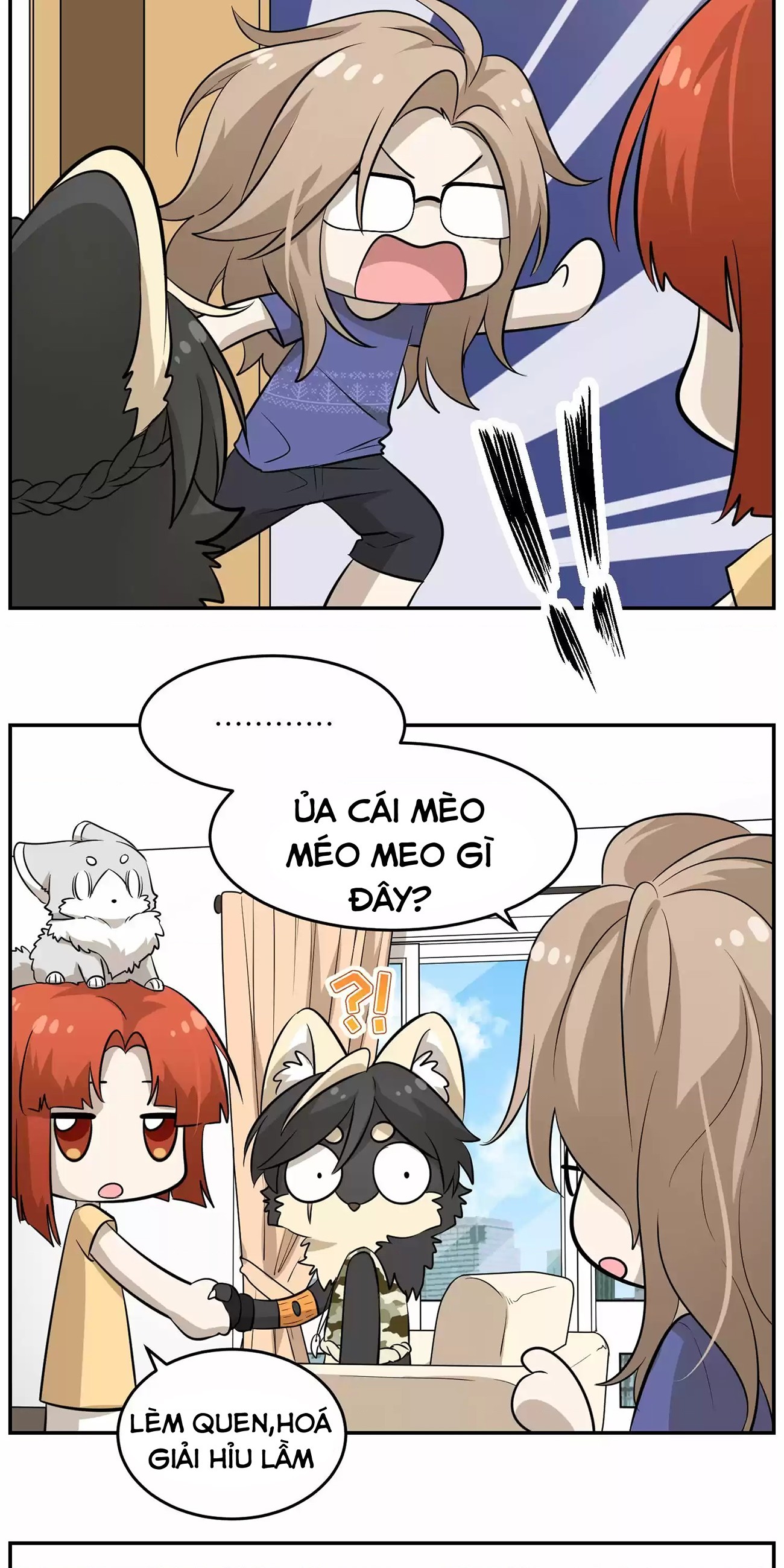 đọc truyện Đồ Ăn Của Ta Trông Thật Đáng Yêu Chương 34 ảnh 22 tại Thiên Thai Truyện