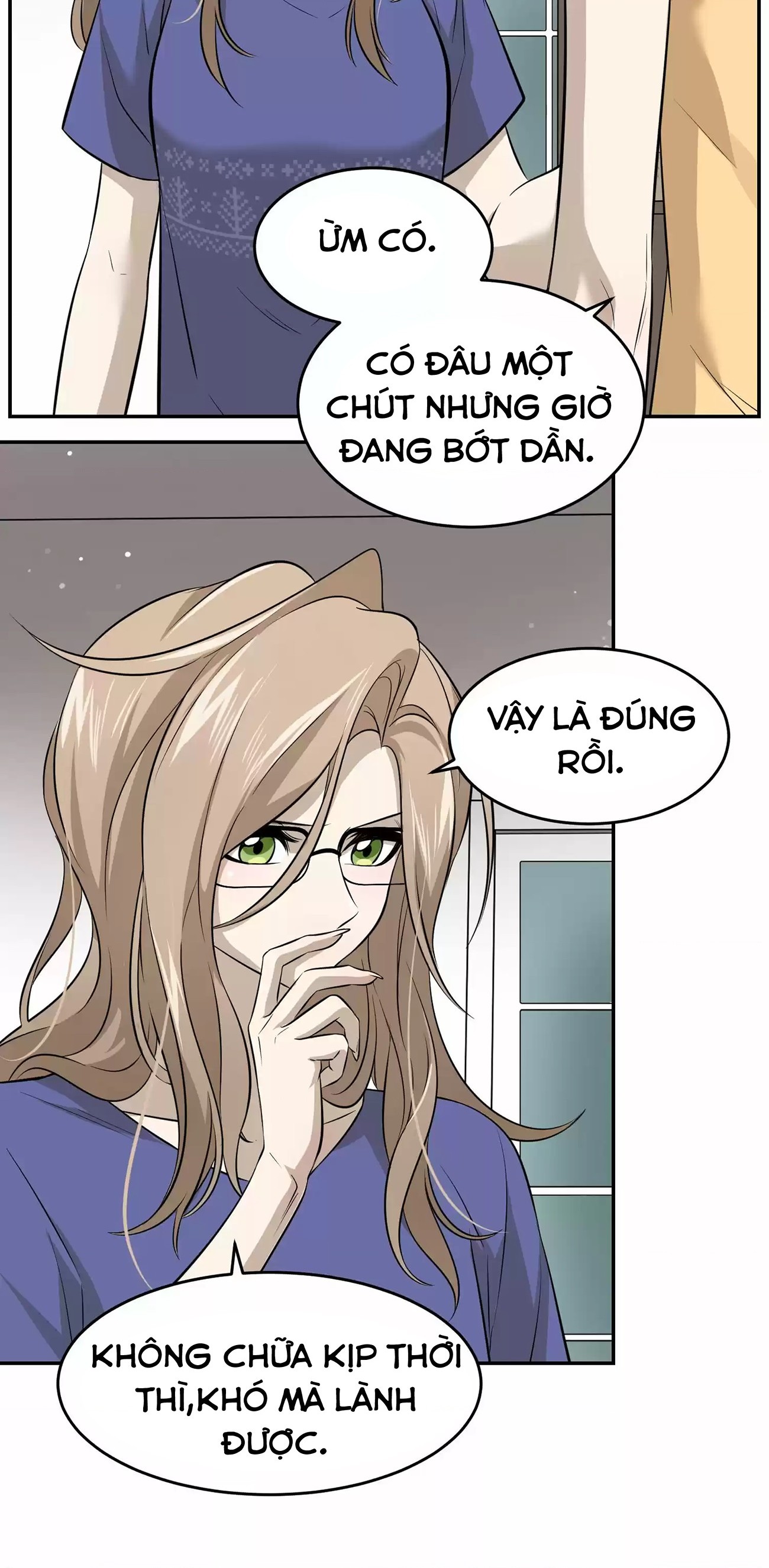 đọc truyện Đồ Ăn Của Ta Trông Thật Đáng Yêu Chương 34 ảnh 24 tại Thiên Thai Truyện