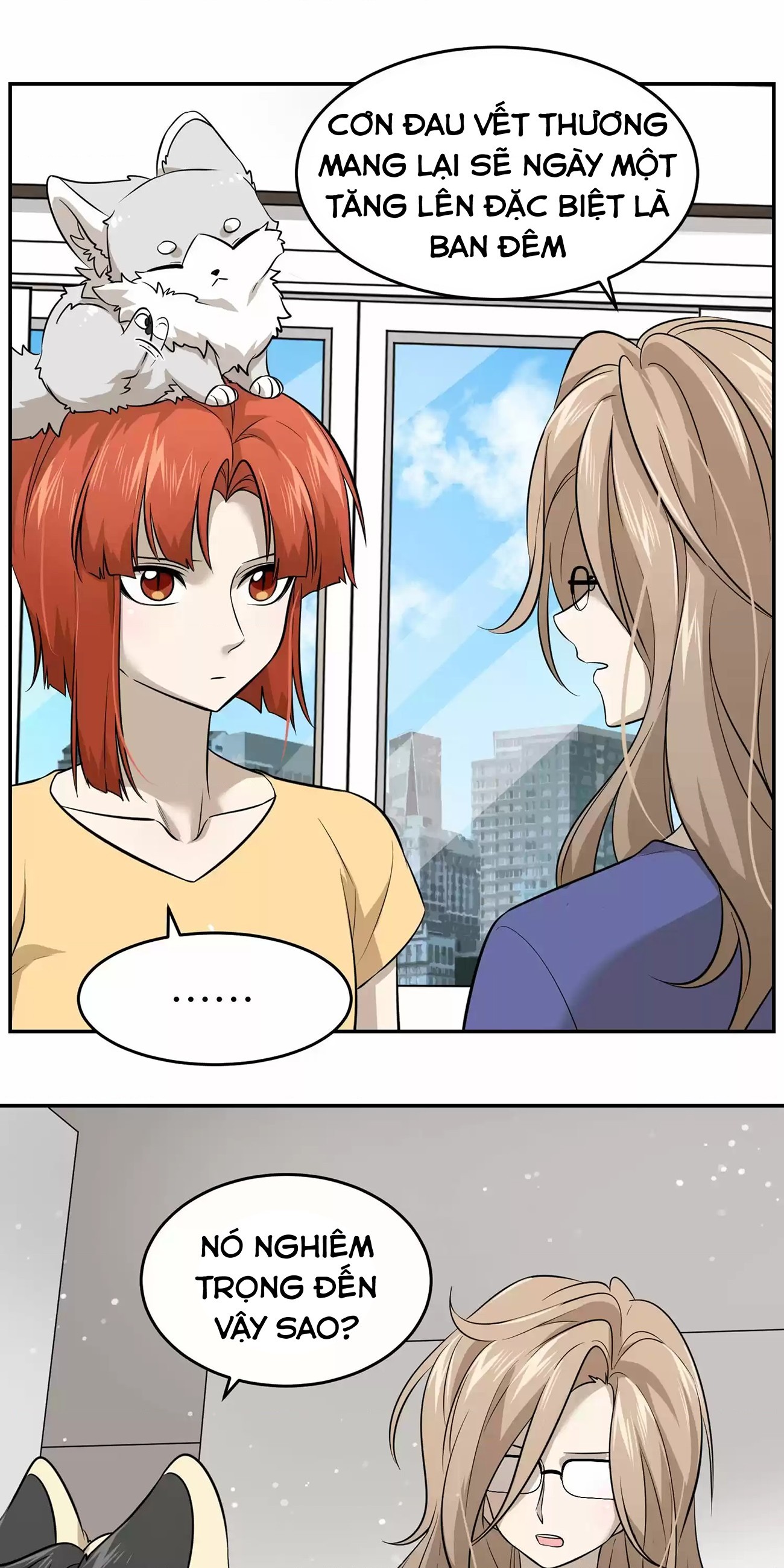 đọc truyện Đồ Ăn Của Ta Trông Thật Đáng Yêu Chương 34 ảnh 25 tại Thiên Thai Truyện