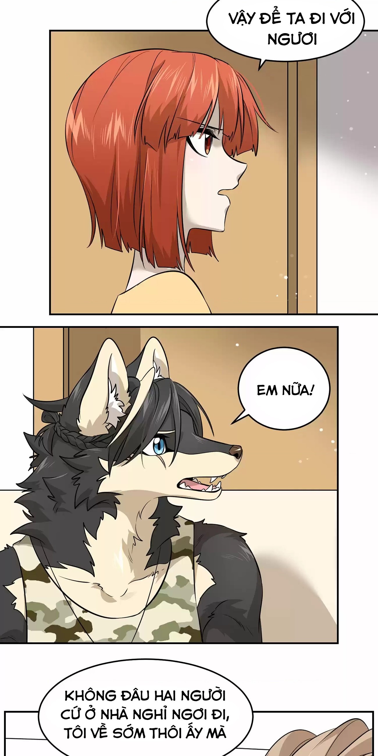 đọc truyện Đồ Ăn Của Ta Trông Thật Đáng Yêu Chương 34 ảnh 27 tại Thiên Thai Truyện