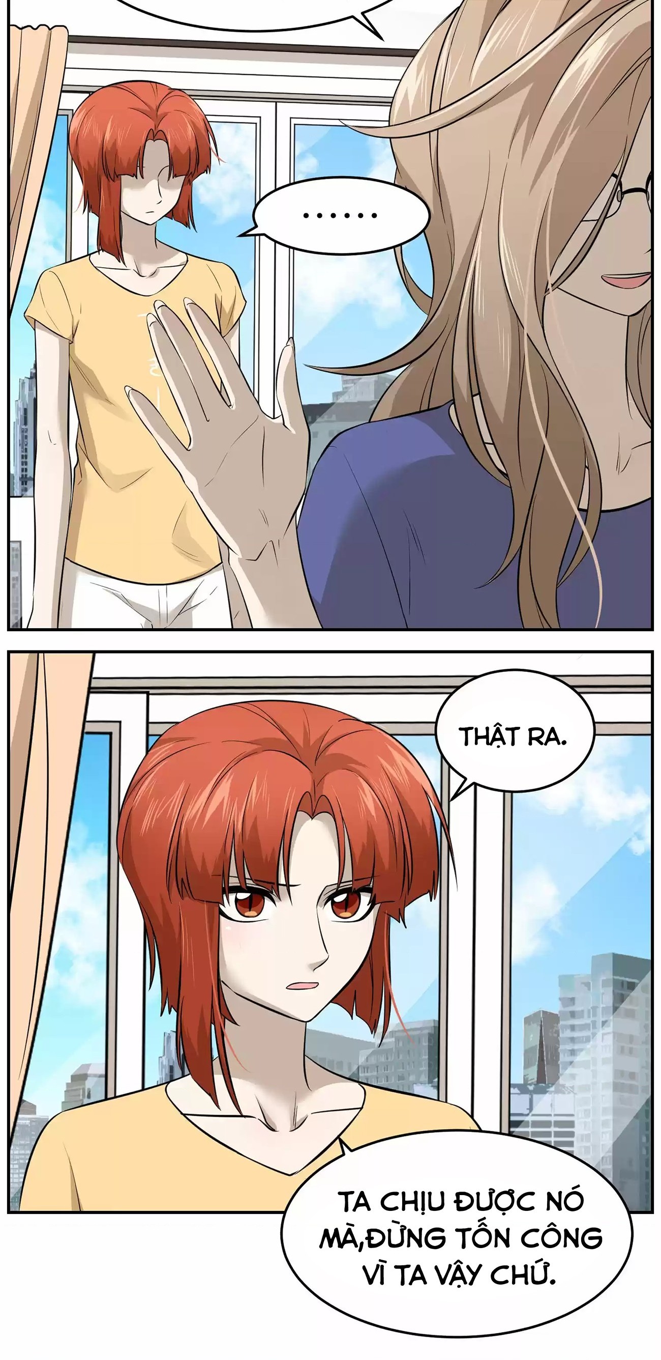 đọc truyện Đồ Ăn Của Ta Trông Thật Đáng Yêu Chương 34 ảnh 28 tại Thiên Thai Truyện