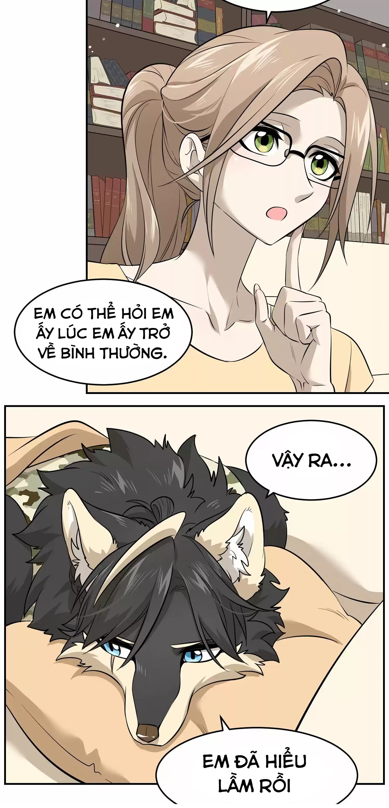 đọc truyện Đồ Ăn Của Ta Trông Thật Đáng Yêu Chương 34 ảnh 7 tại Thiên Thai Truyện