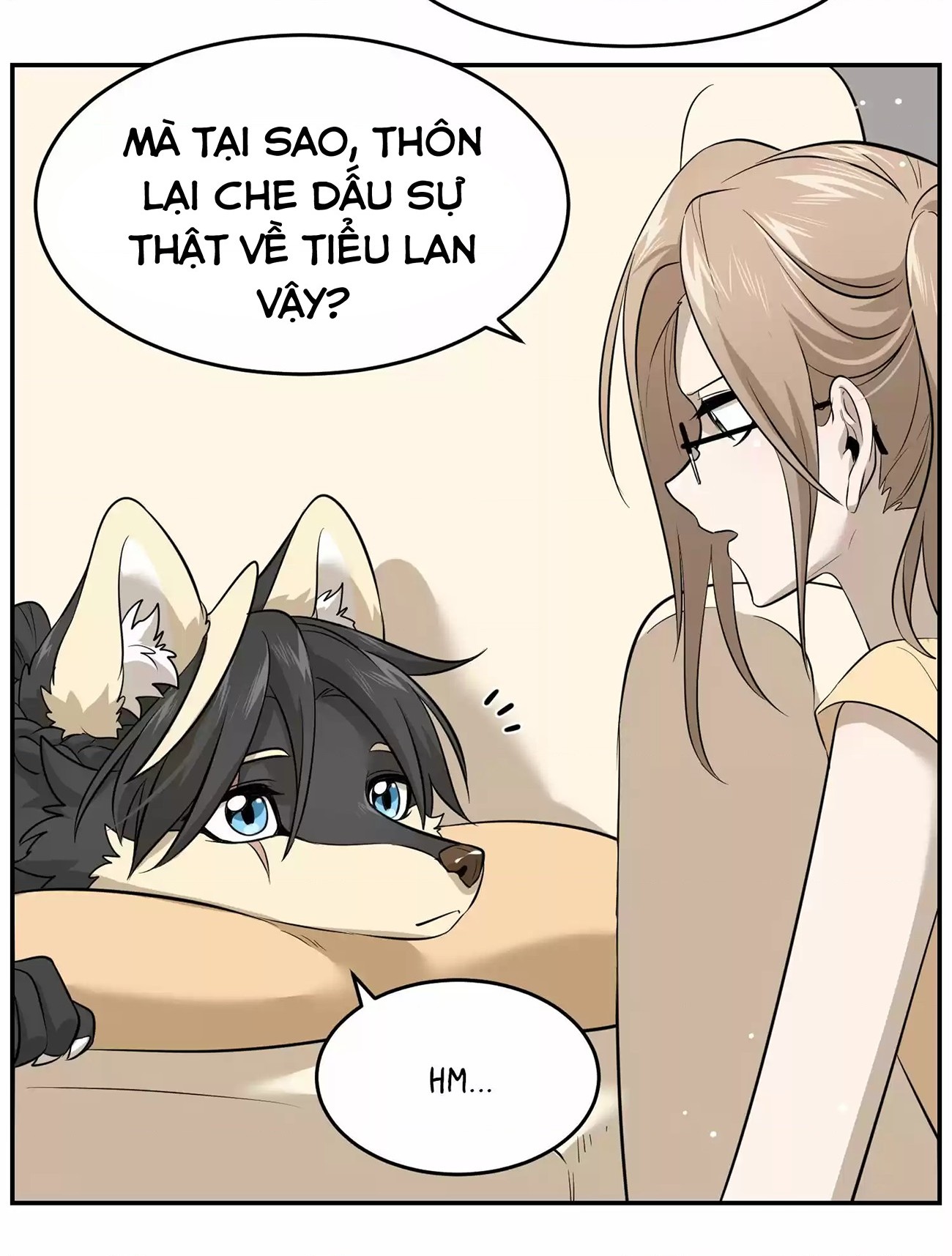 đọc truyện Đồ Ăn Của Ta Trông Thật Đáng Yêu Chương 34 ảnh 8 tại Thiên Thai Truyện