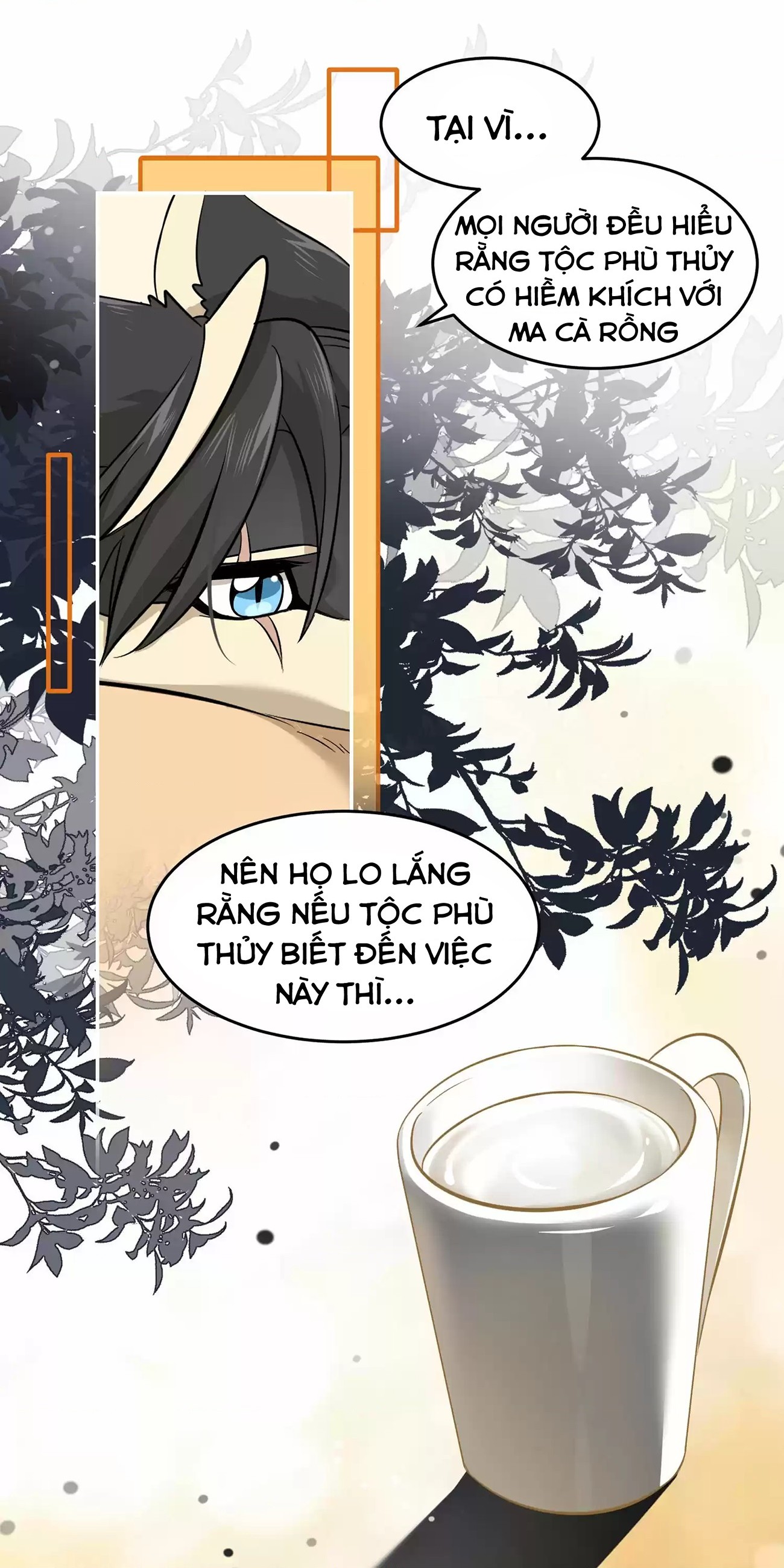 đọc truyện Đồ Ăn Của Ta Trông Thật Đáng Yêu Chương 34 ảnh 9 tại Thiên Thai Truyện