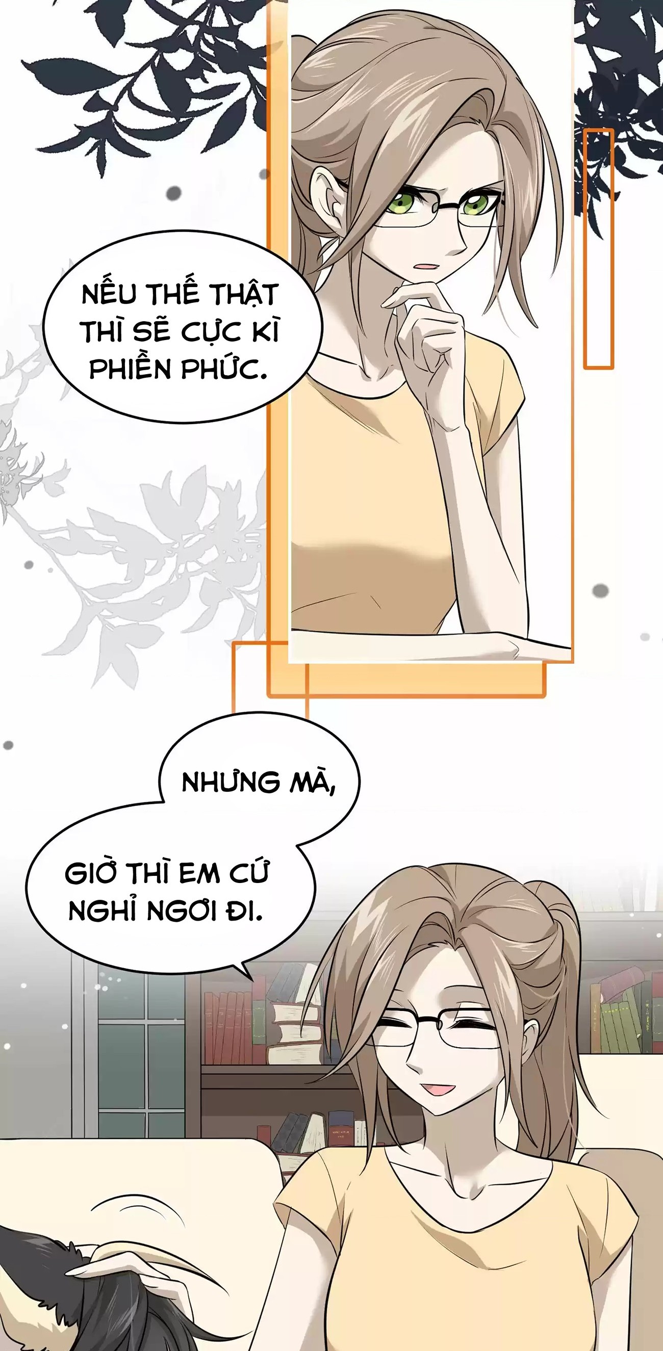 đọc truyện Đồ Ăn Của Ta Trông Thật Đáng Yêu Chương 34 ảnh 11 tại Thiên Thai Truyện