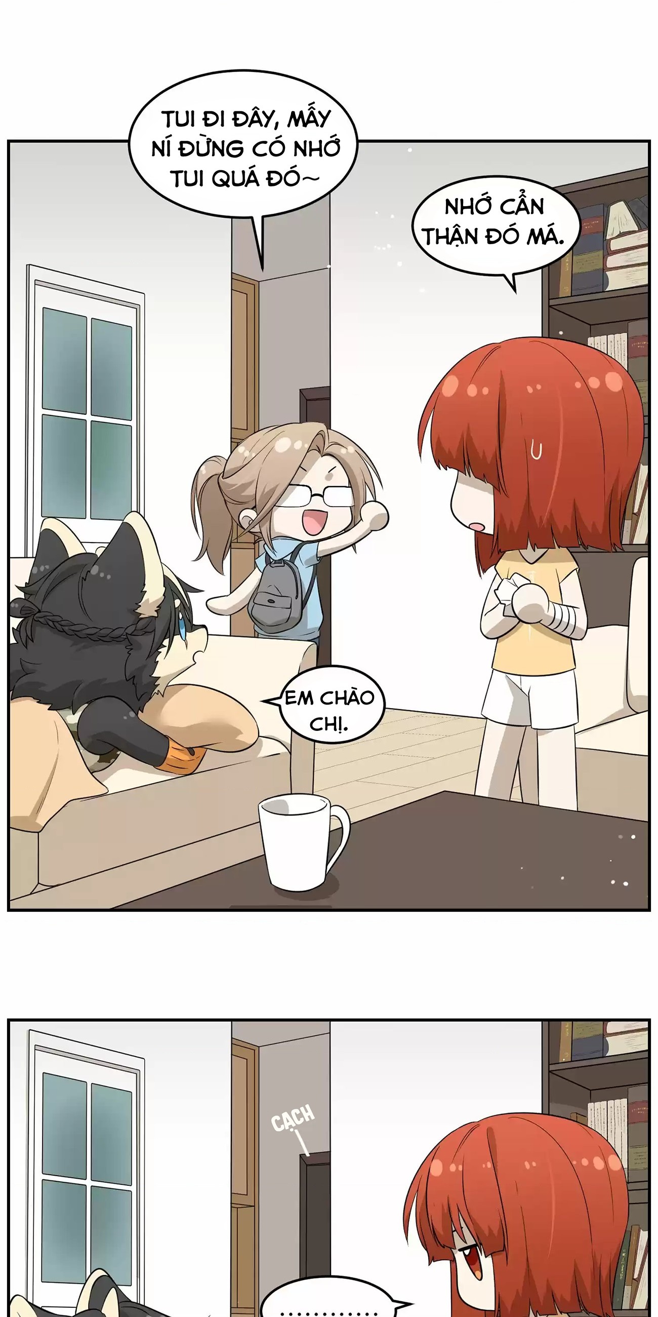 đọc truyện Đồ Ăn Của Ta Trông Thật Đáng Yêu Chương 35 ảnh 2 tại Thiên Thai Truyện