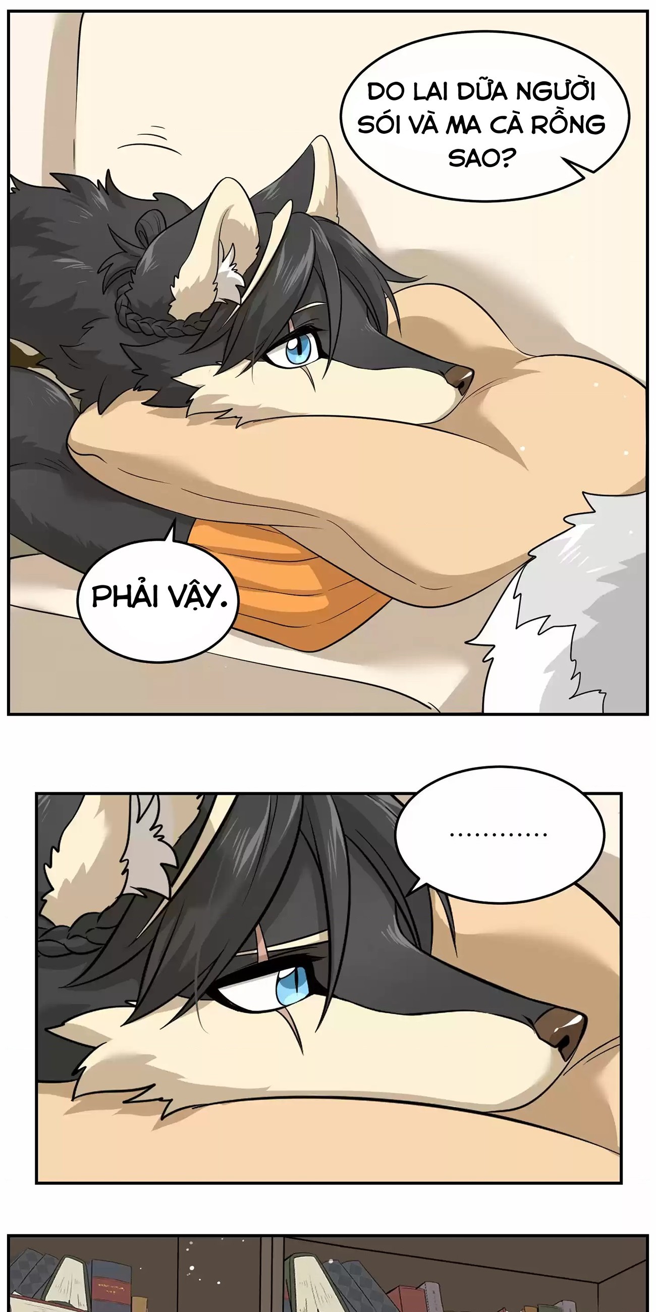 đọc truyện Đồ Ăn Của Ta Trông Thật Đáng Yêu Chương 35 ảnh 12 tại Thiên Thai Truyện