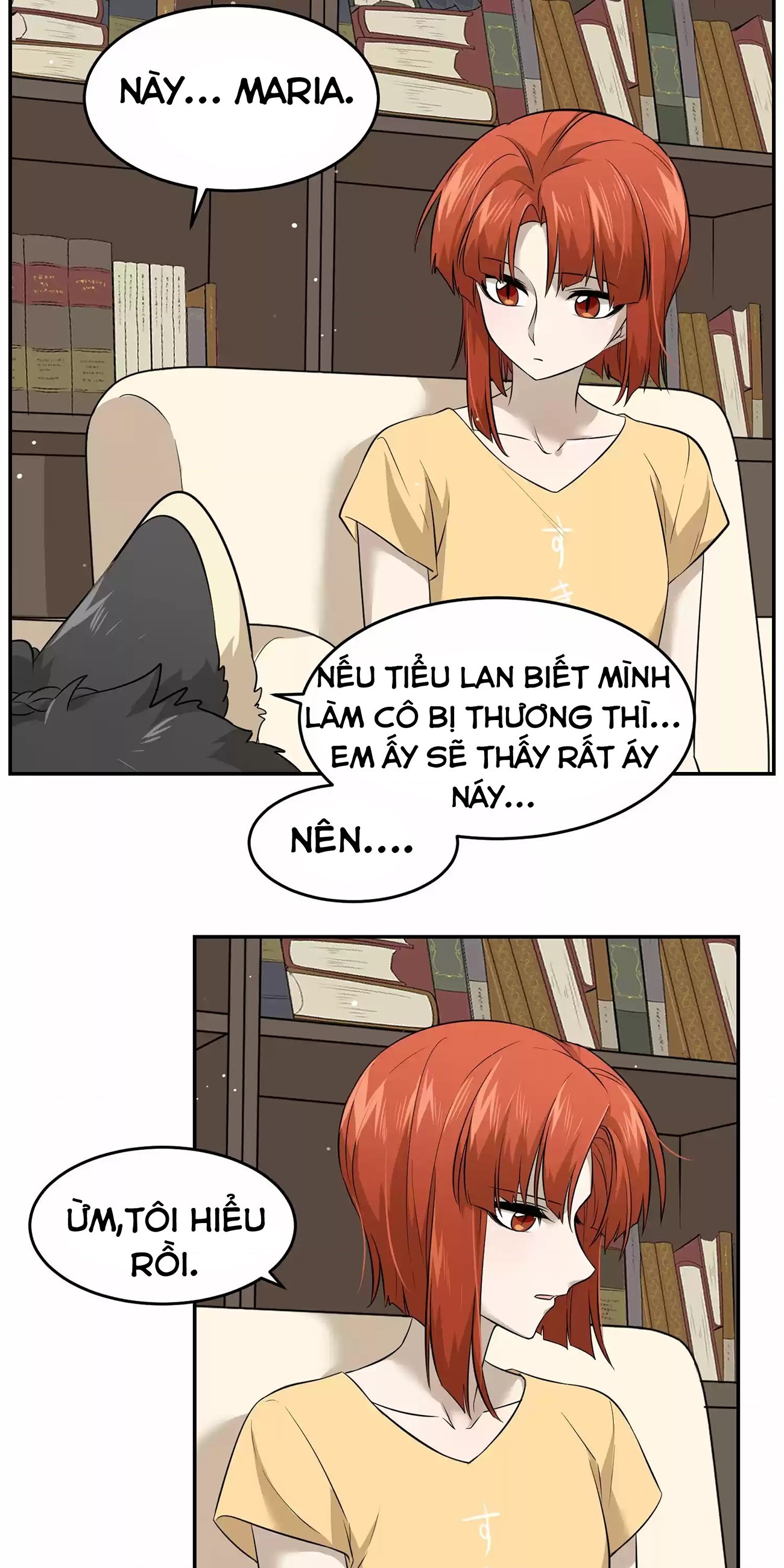 đọc truyện Đồ Ăn Của Ta Trông Thật Đáng Yêu Chương 35 ảnh 13 tại Thiên Thai Truyện