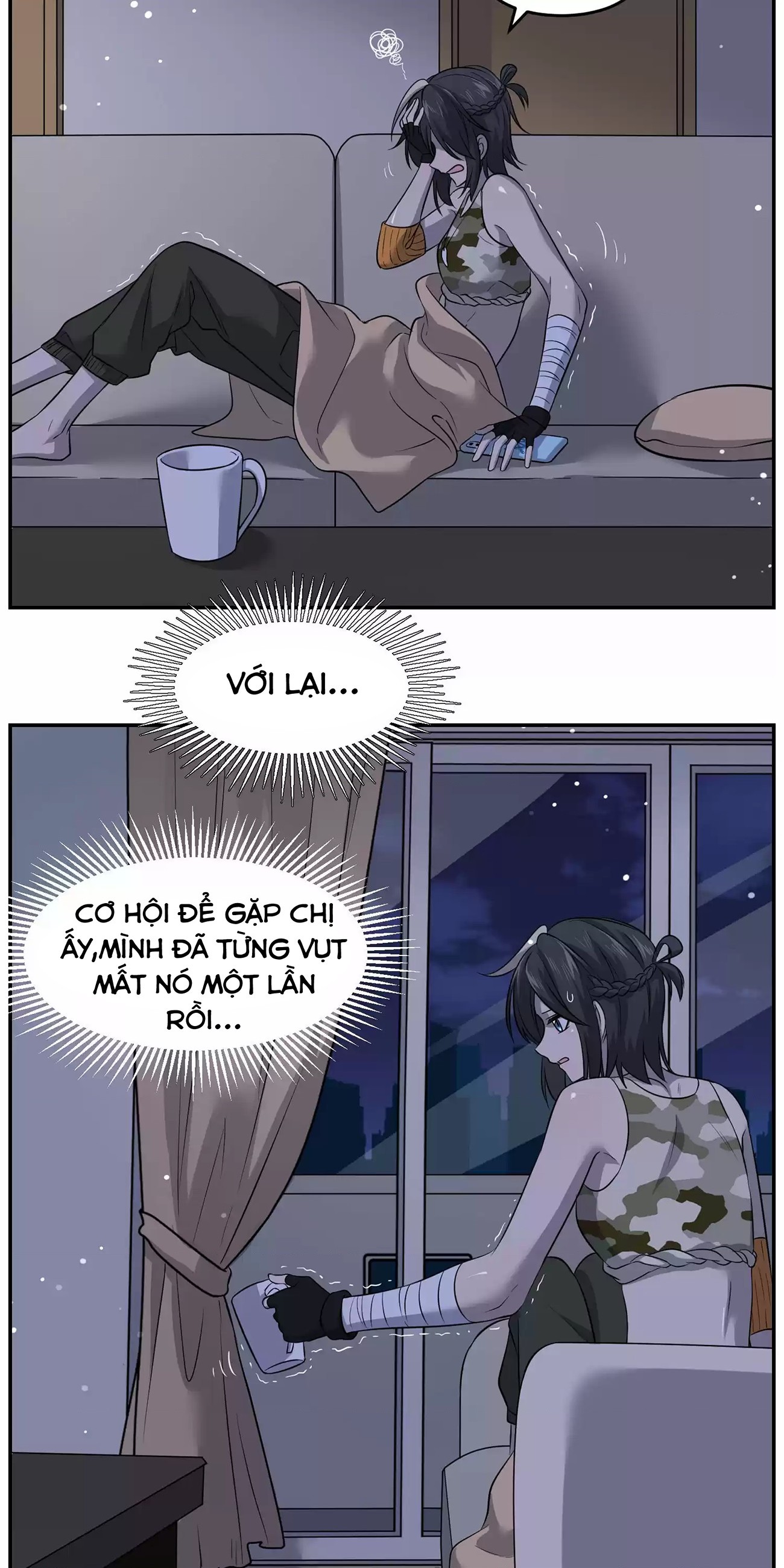 đọc truyện Đồ Ăn Của Ta Trông Thật Đáng Yêu Chương 35 ảnh 16 tại Thiên Thai Truyện