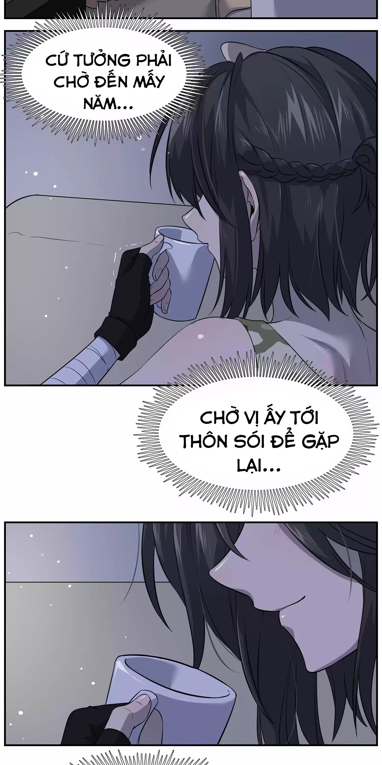 đọc truyện Đồ Ăn Của Ta Trông Thật Đáng Yêu Chương 35 ảnh 17 tại Thiên Thai Truyện