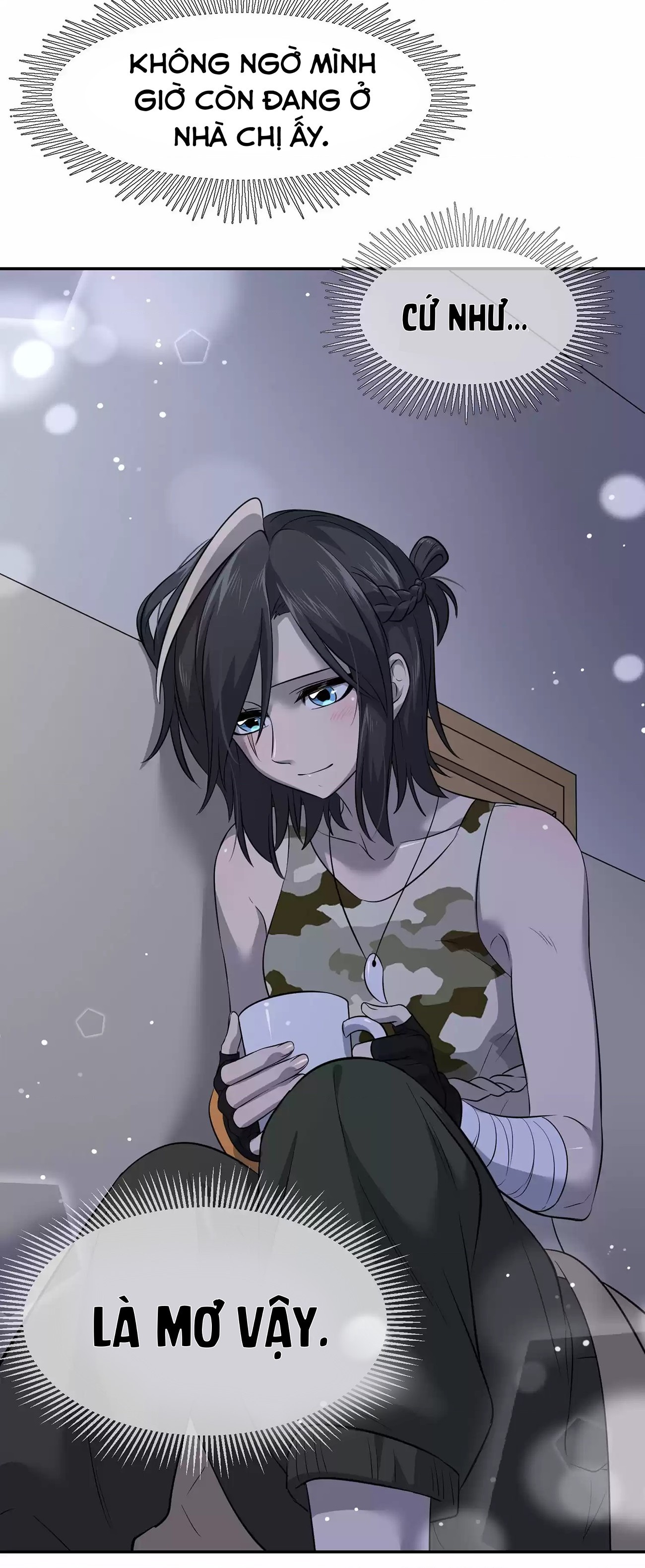 đọc truyện Đồ Ăn Của Ta Trông Thật Đáng Yêu Chương 35 ảnh 18 tại Thiên Thai Truyện