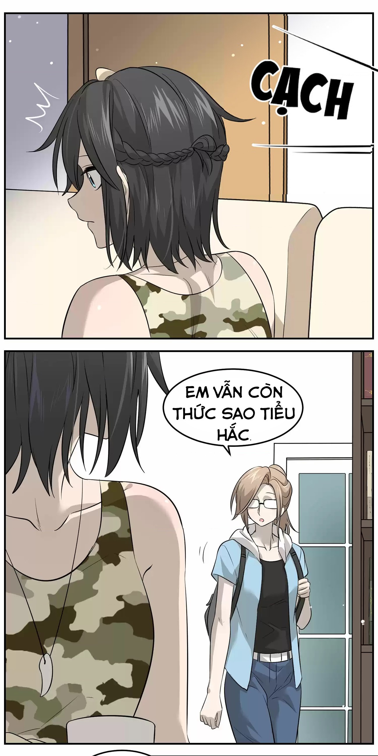 đọc truyện Đồ Ăn Của Ta Trông Thật Đáng Yêu Chương 35 ảnh 19 tại Thiên Thai Truyện