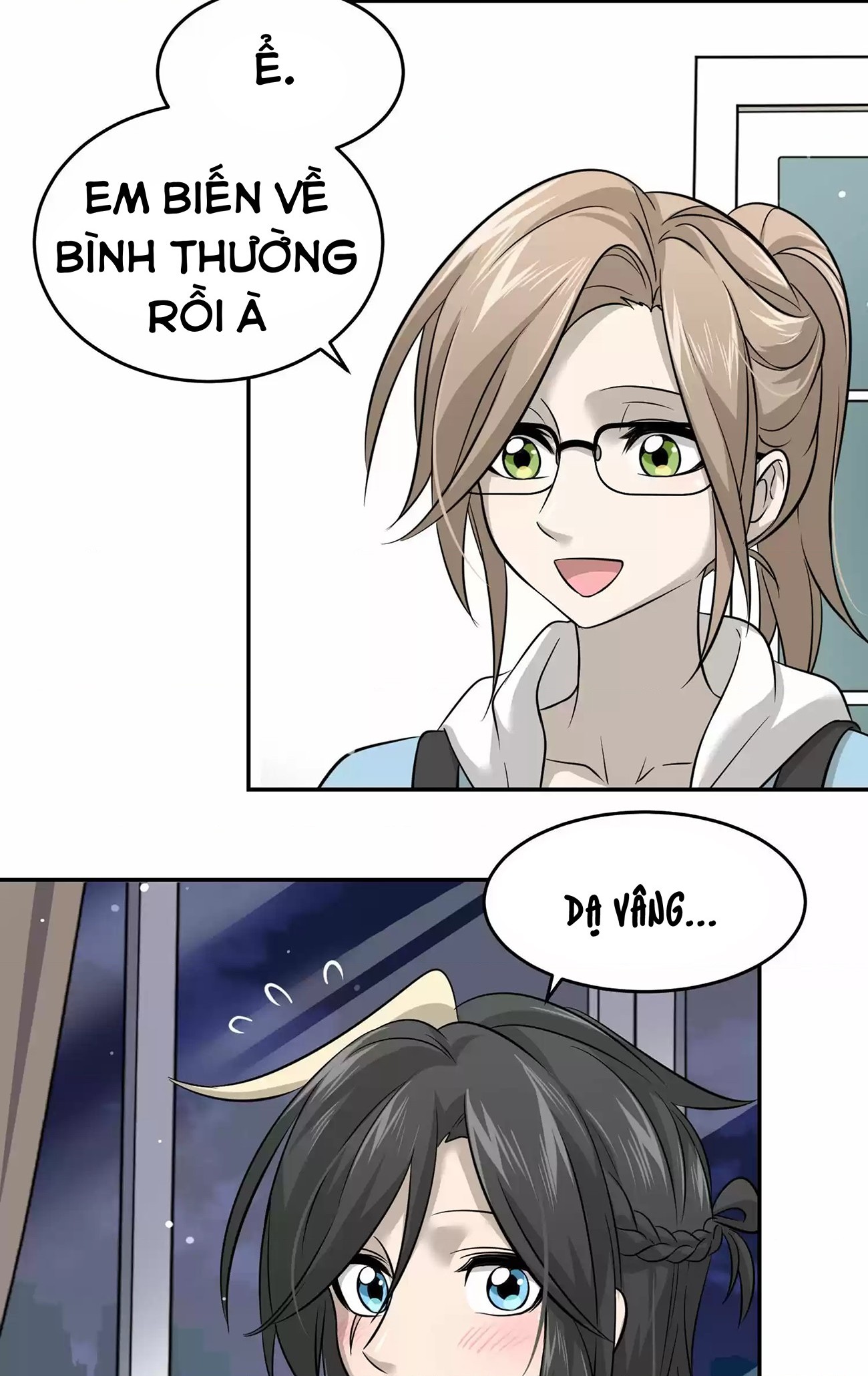 đọc truyện Đồ Ăn Của Ta Trông Thật Đáng Yêu Chương 35 ảnh 20 tại Thiên Thai Truyện