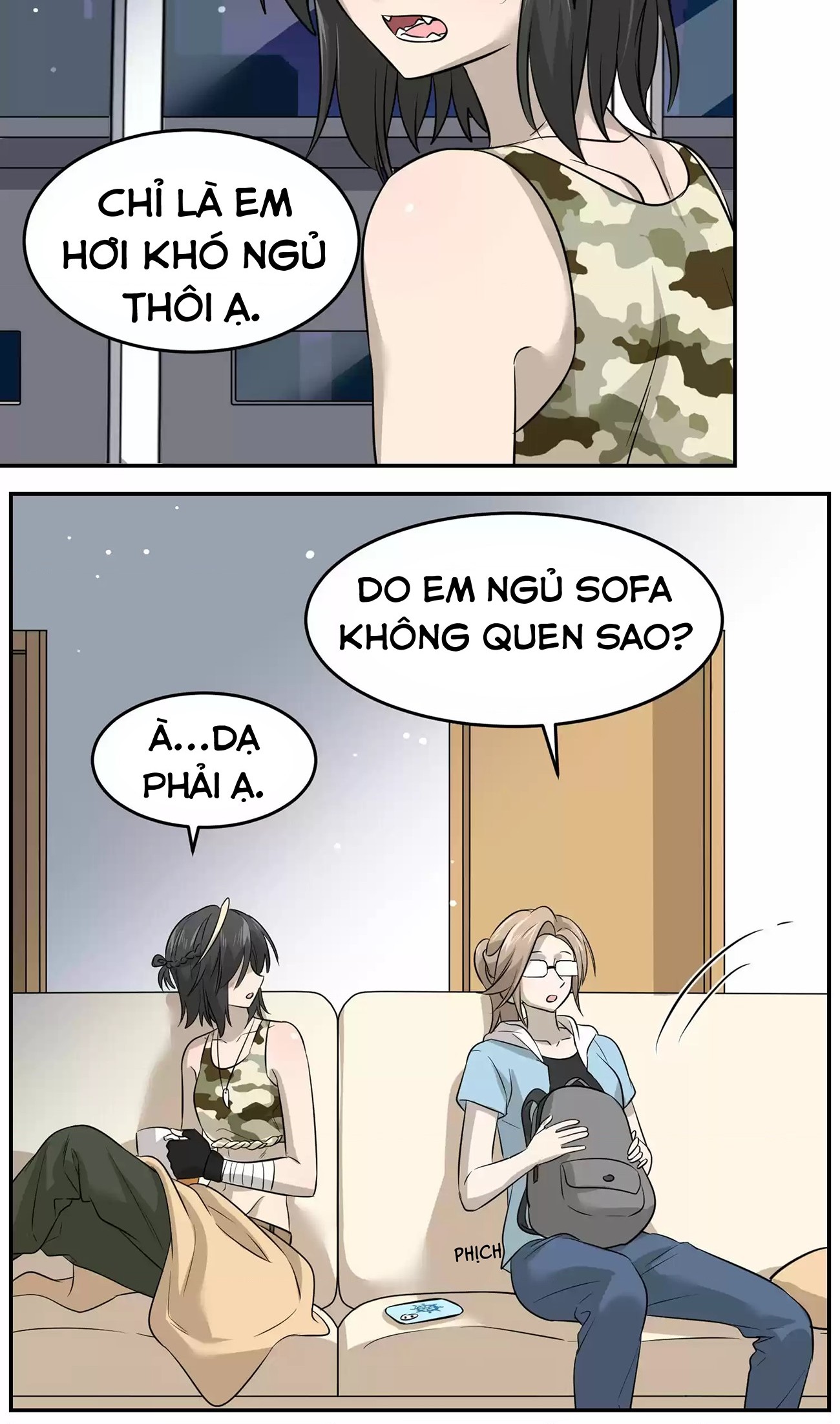 đọc truyện Đồ Ăn Của Ta Trông Thật Đáng Yêu Chương 35 ảnh 21 tại Thiên Thai Truyện