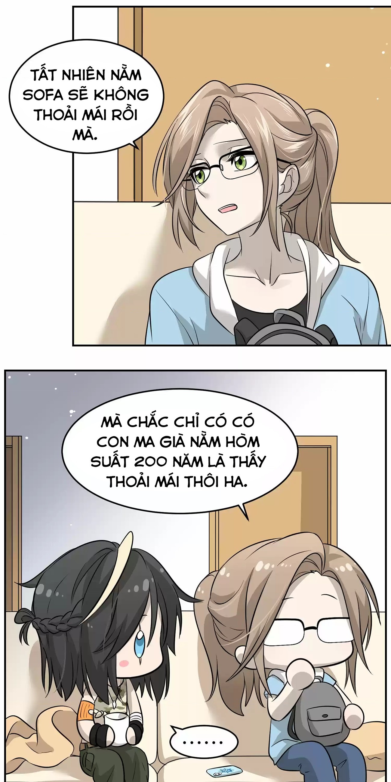 đọc truyện Đồ Ăn Của Ta Trông Thật Đáng Yêu Chương 35 ảnh 22 tại Thiên Thai Truyện