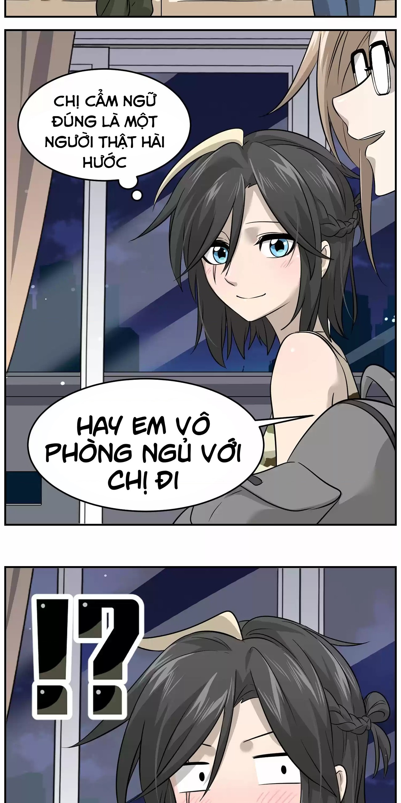 đọc truyện Đồ Ăn Của Ta Trông Thật Đáng Yêu Chương 35 ảnh 23 tại Thiên Thai Truyện