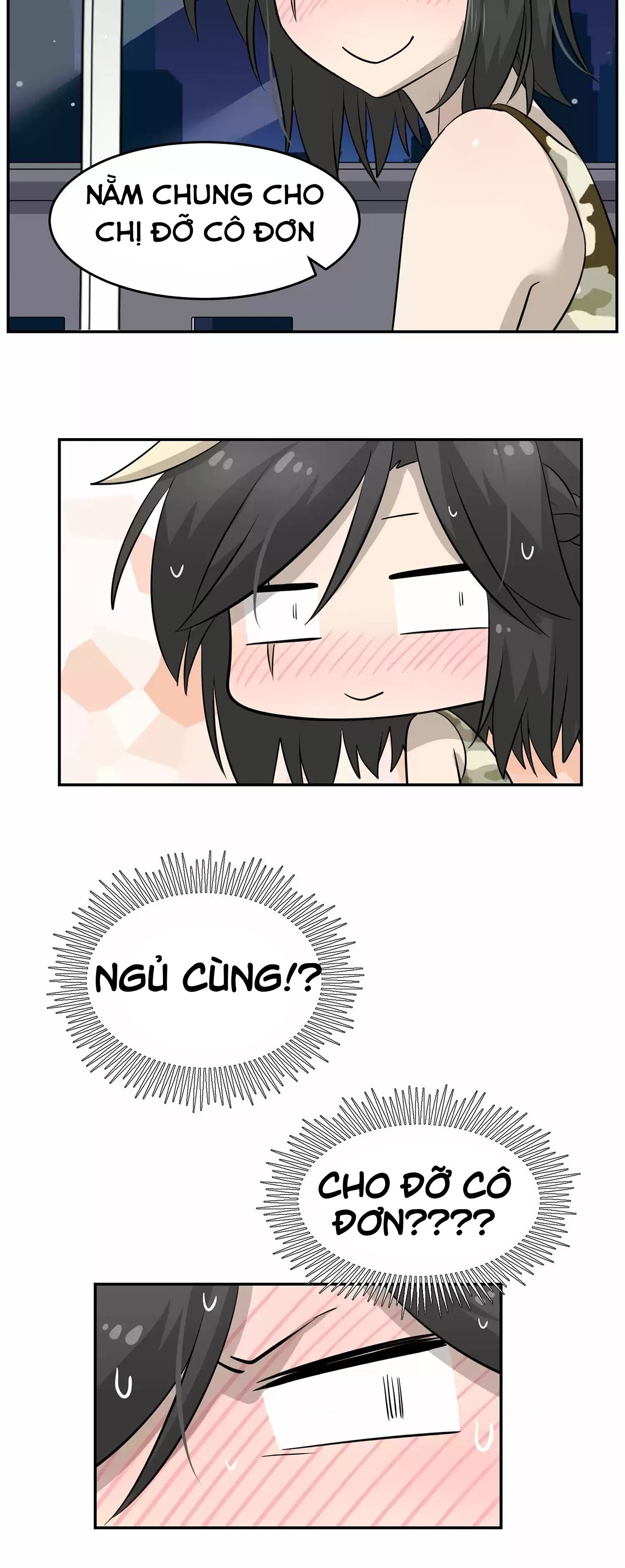 đọc truyện Đồ Ăn Của Ta Trông Thật Đáng Yêu Chương 35 ảnh 24 tại Thiên Thai Truyện