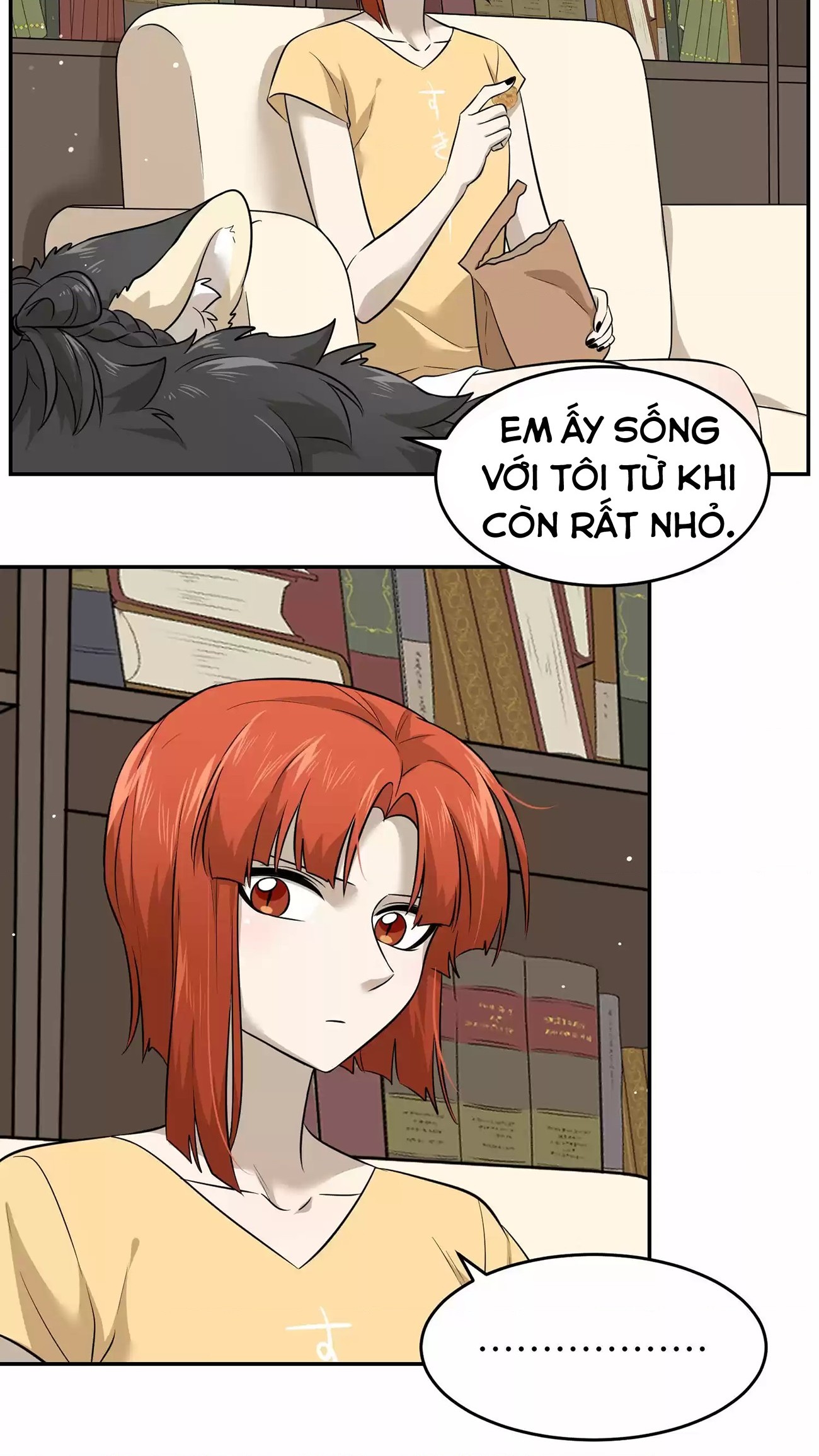 đọc truyện Đồ Ăn Của Ta Trông Thật Đáng Yêu Chương 35 ảnh 8 tại Thiên Thai Truyện