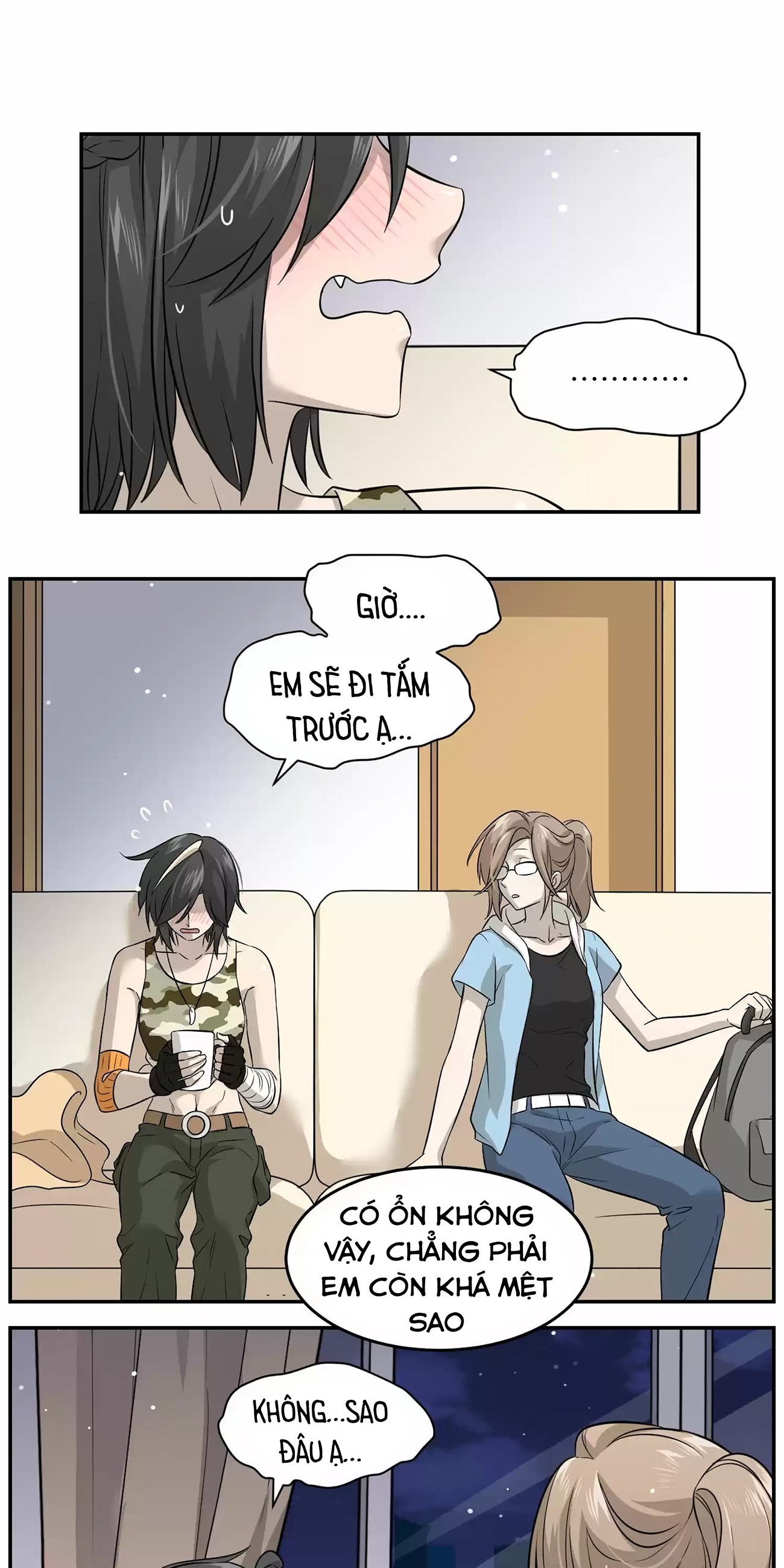 đọc truyện Đồ Ăn Của Ta Trông Thật Đáng Yêu Chương 36 ảnh 2 tại Thiên Thai Truyện