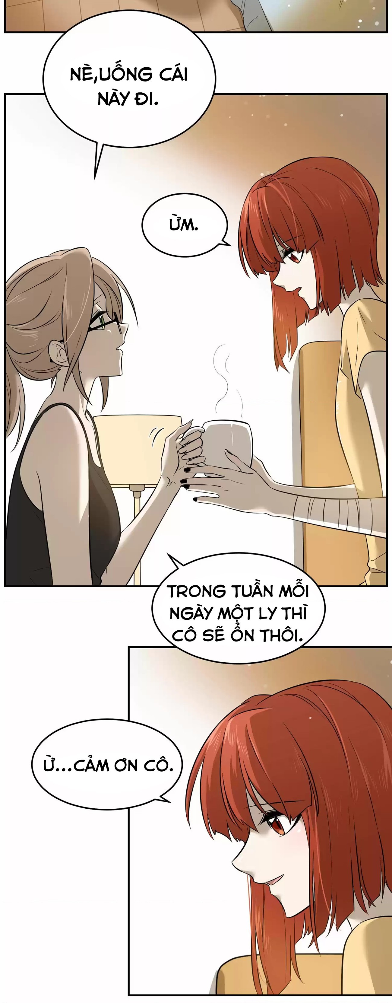 đọc truyện Đồ Ăn Của Ta Trông Thật Đáng Yêu Chương 36 ảnh 13 tại Thiên Thai Truyện