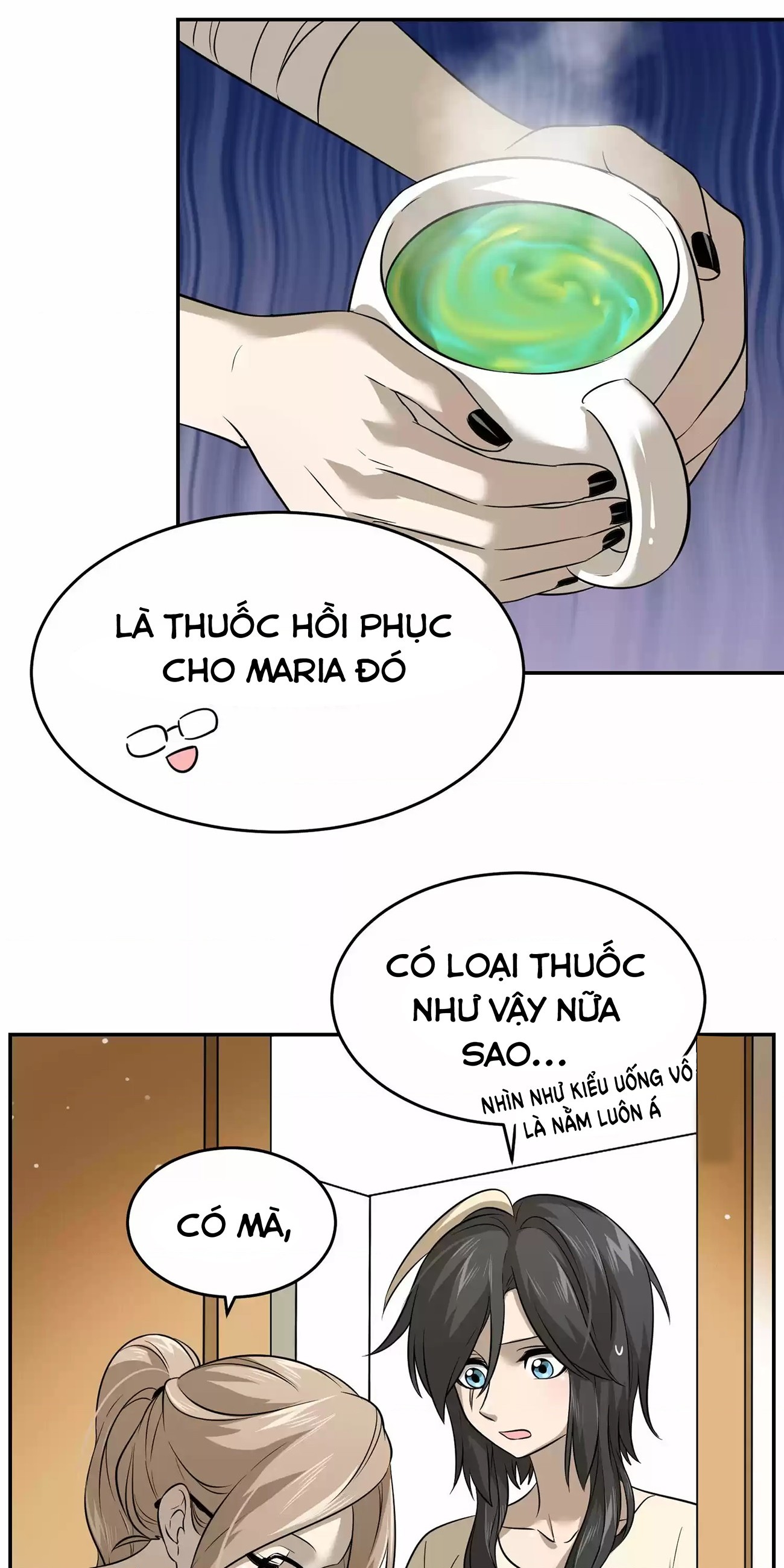 đọc truyện Đồ Ăn Của Ta Trông Thật Đáng Yêu Chương 36 ảnh 16 tại Thiên Thai Truyện