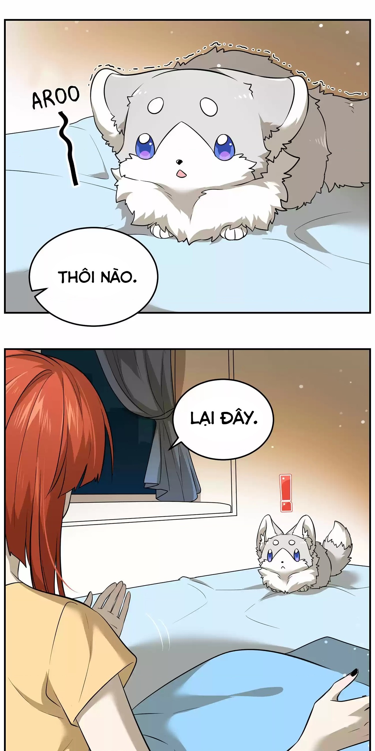 đọc truyện Đồ Ăn Của Ta Trông Thật Đáng Yêu Chương 36 ảnh 19 tại Thiên Thai Truyện