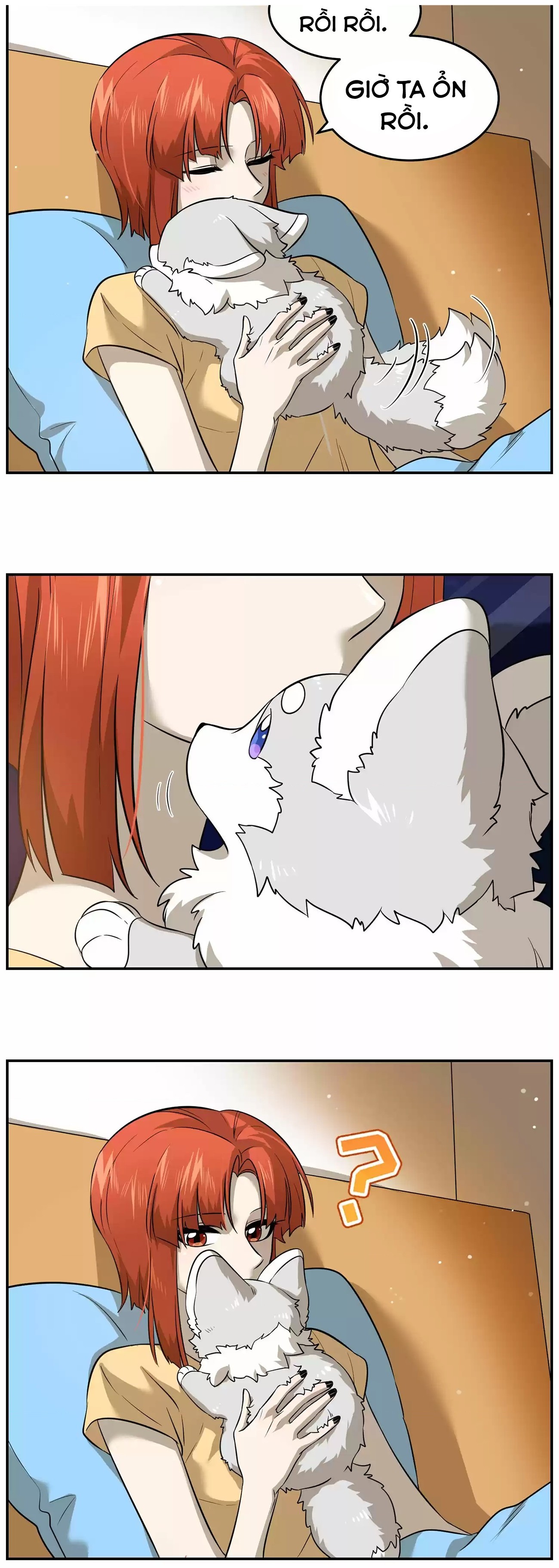 đọc truyện Đồ Ăn Của Ta Trông Thật Đáng Yêu Chương 36 ảnh 21 tại Thiên Thai Truyện