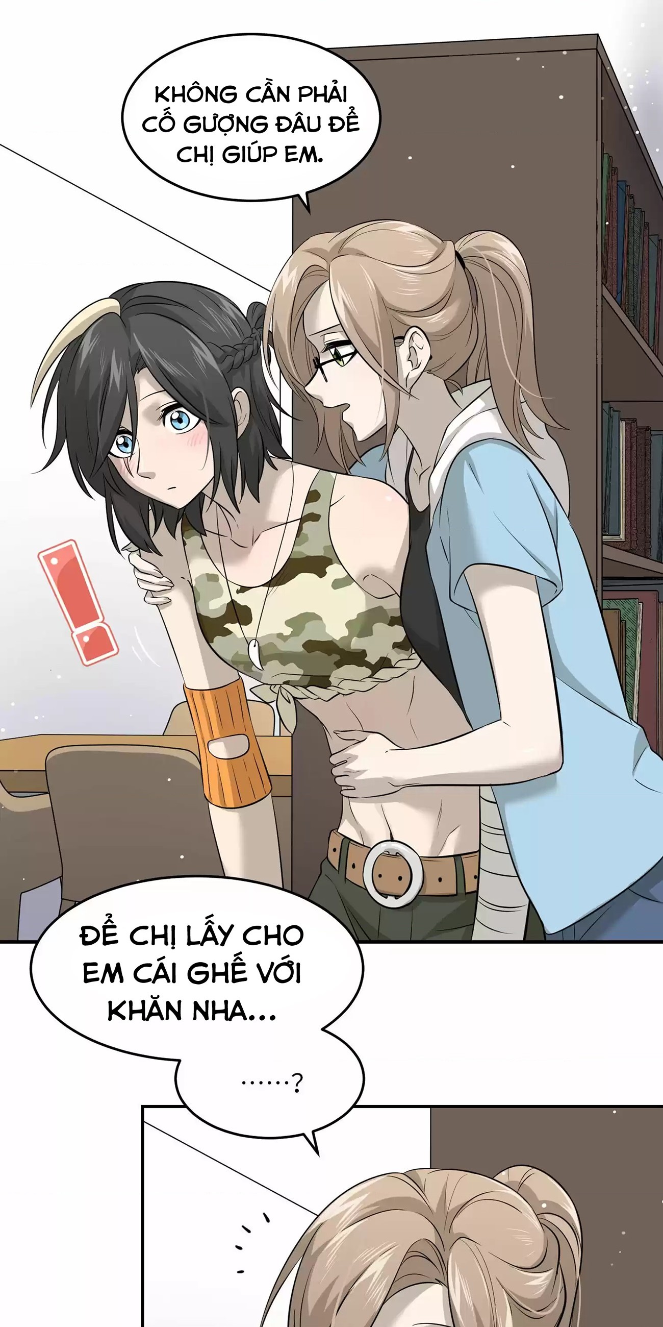 đọc truyện Đồ Ăn Của Ta Trông Thật Đáng Yêu Chương 36 ảnh 4 tại Thiên Thai Truyện