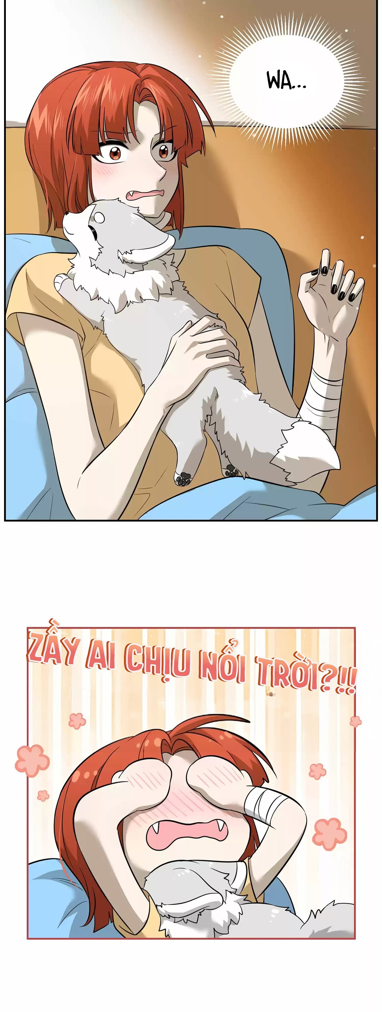 đọc truyện Đồ Ăn Của Ta Trông Thật Đáng Yêu Chương 36 ảnh 24 tại Thiên Thai Truyện