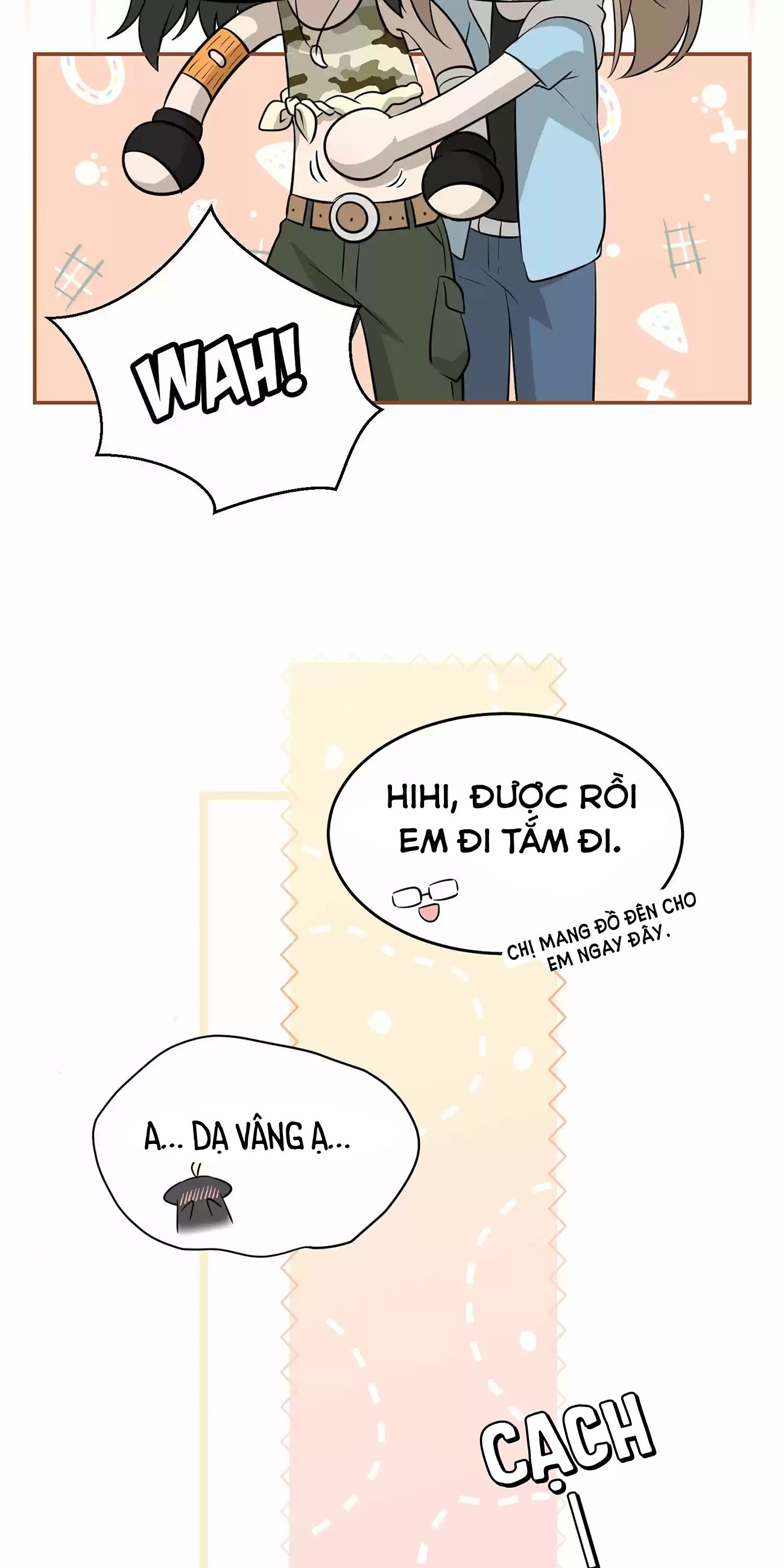 đọc truyện Đồ Ăn Của Ta Trông Thật Đáng Yêu Chương 36 ảnh 6 tại Thiên Thai Truyện