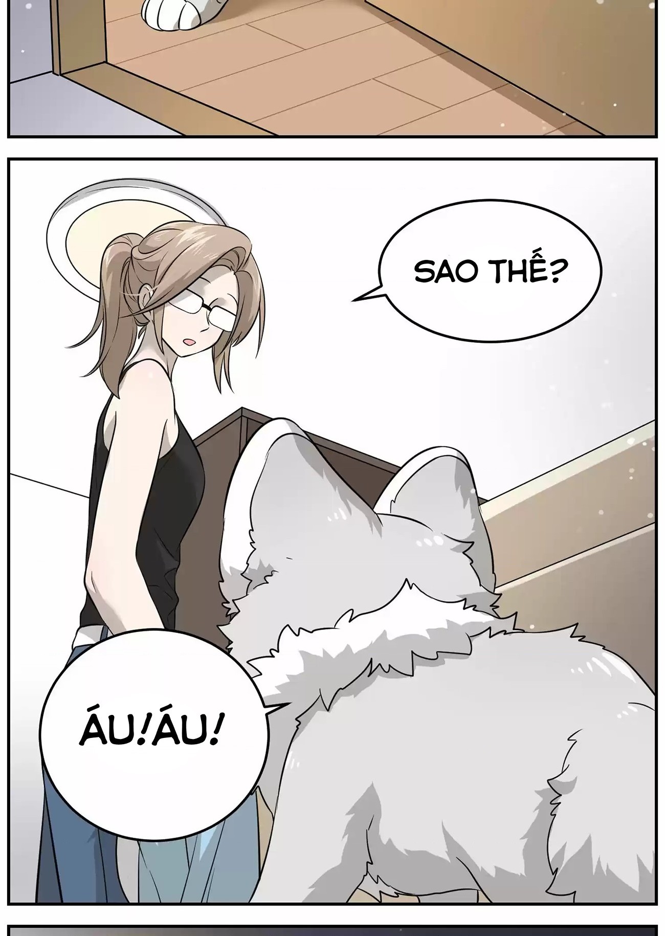 đọc truyện Đồ Ăn Của Ta Trông Thật Đáng Yêu Chương 36 ảnh 9 tại Thiên Thai Truyện