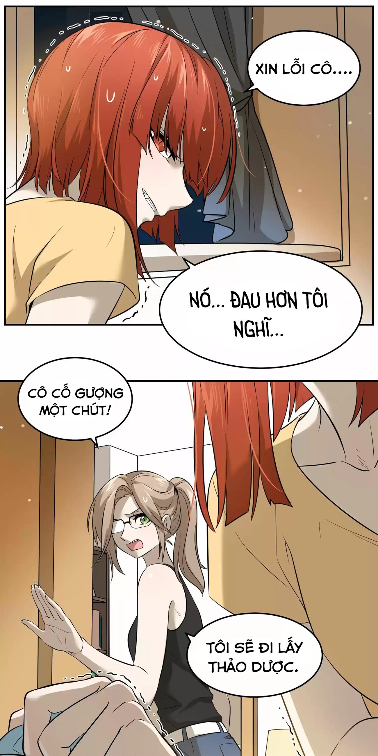 đọc truyện Đồ Ăn Của Ta Trông Thật Đáng Yêu Chương 36 ảnh 11 tại Thiên Thai Truyện