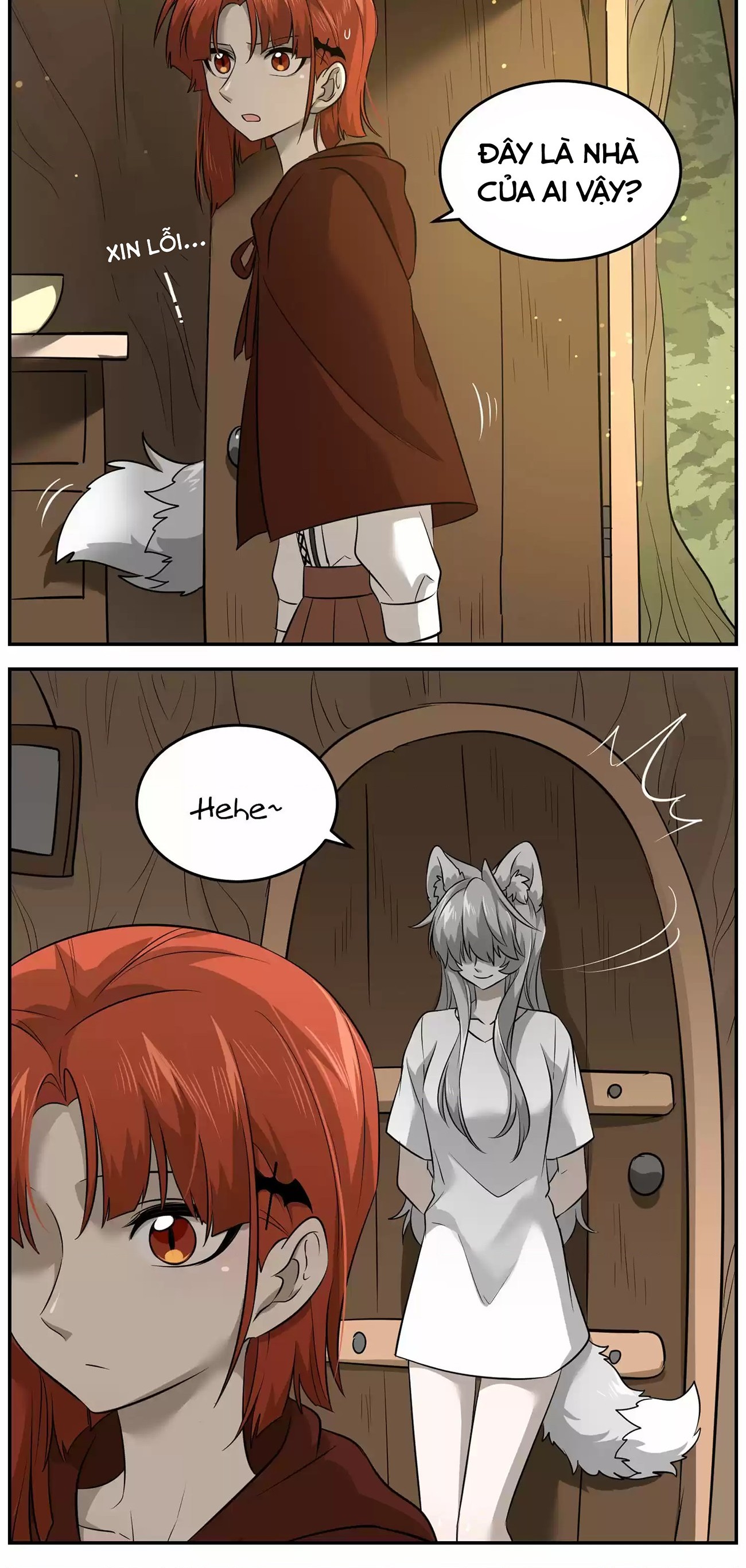 đọc truyện Đồ Ăn Của Ta Trông Thật Đáng Yêu Chương 37 ảnh 15 tại Thiên Thai Truyện