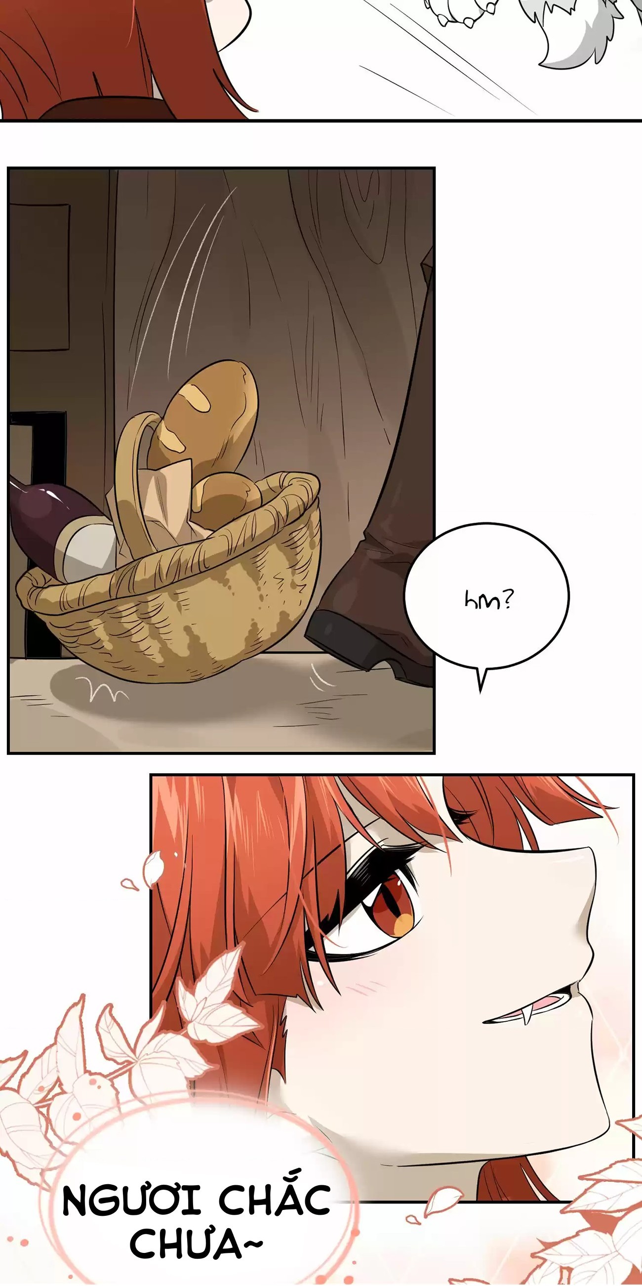 đọc truyện Đồ Ăn Của Ta Trông Thật Đáng Yêu Chương 37 ảnh 17 tại Thiên Thai Truyện