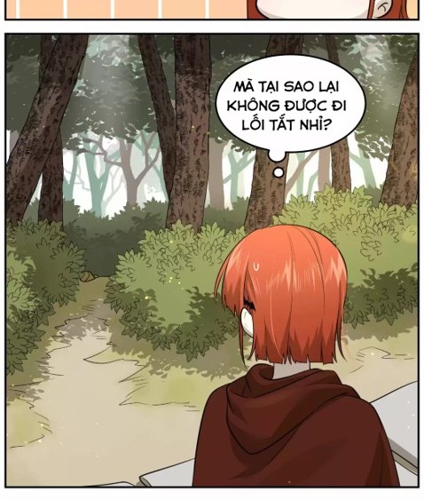 đọc truyện Đồ Ăn Của Ta Trông Thật Đáng Yêu Chương 37 ảnh 4 tại Thiên Thai Truyện