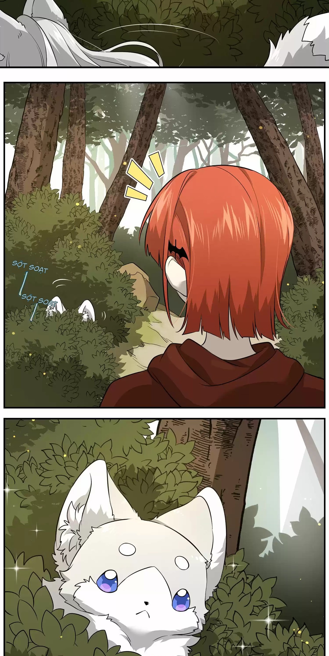 đọc truyện Đồ Ăn Của Ta Trông Thật Đáng Yêu Chương 37 ảnh 8 tại Thiên Thai Truyện