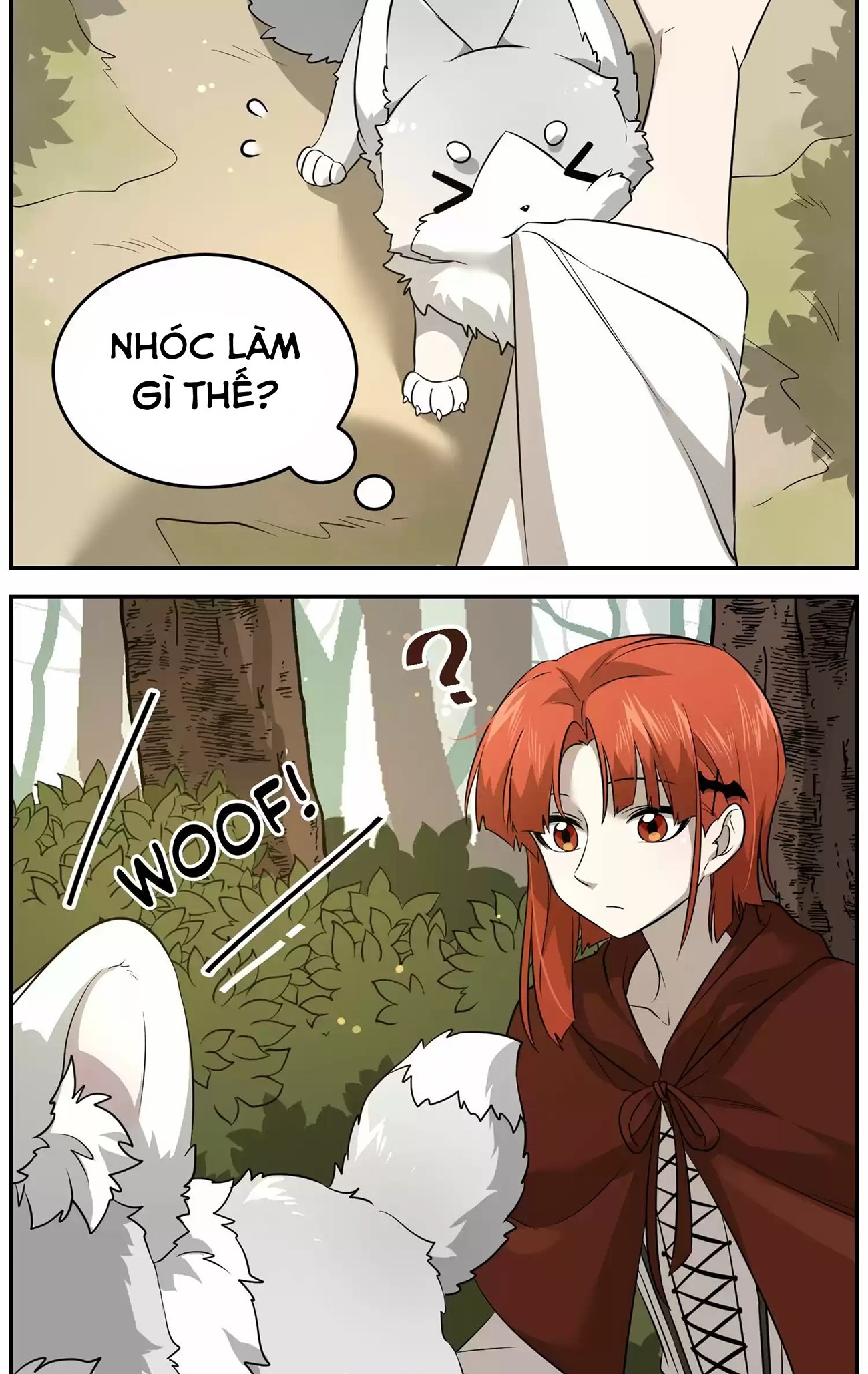 đọc truyện Đồ Ăn Của Ta Trông Thật Đáng Yêu Chương 37 ảnh 11 tại Thiên Thai Truyện