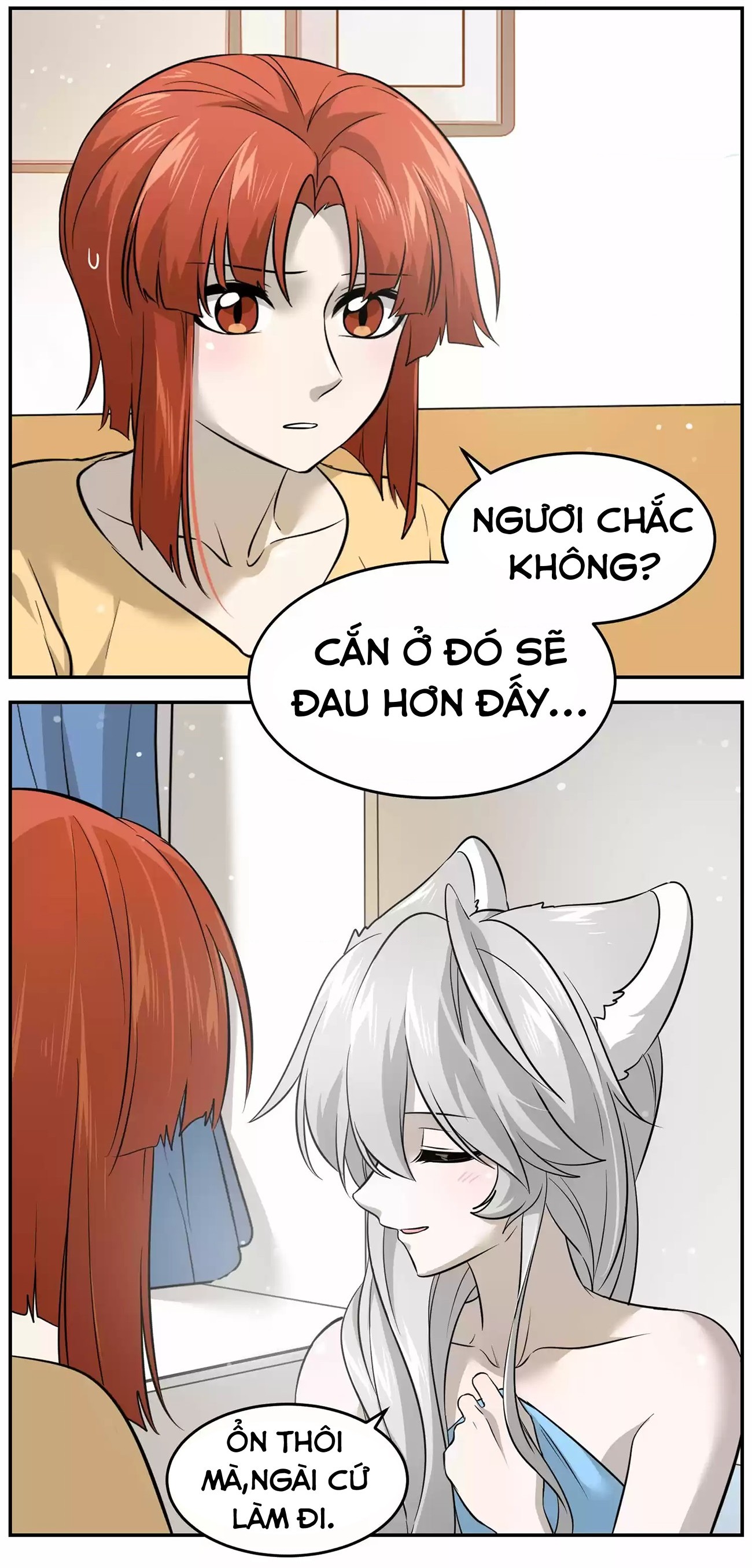 đọc truyện Đồ Ăn Của Ta Trông Thật Đáng Yêu Chương 38 ảnh 3 tại Thiên Thai Truyện